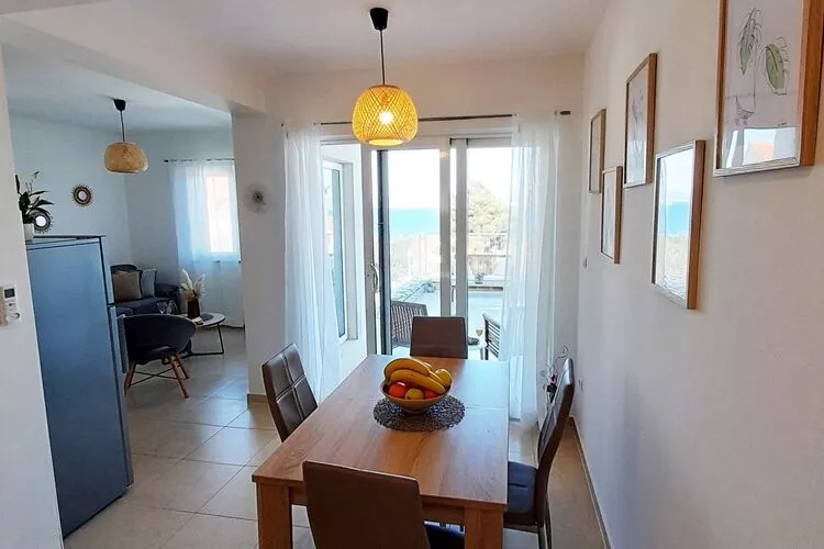 Apartment Sunflower -  Two bedroom apartment with Terrace and Sea View-Intérieur