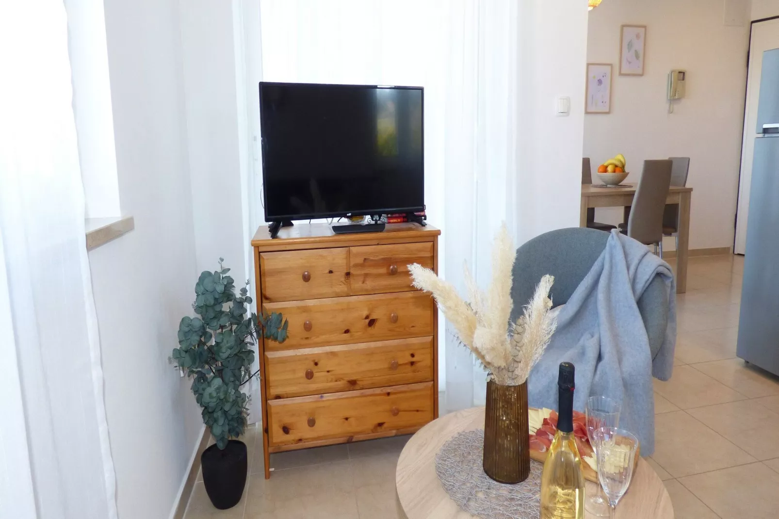 Apartment Sunflower -  Two bedroom apartment with Terrace and Sea View-Intérieur