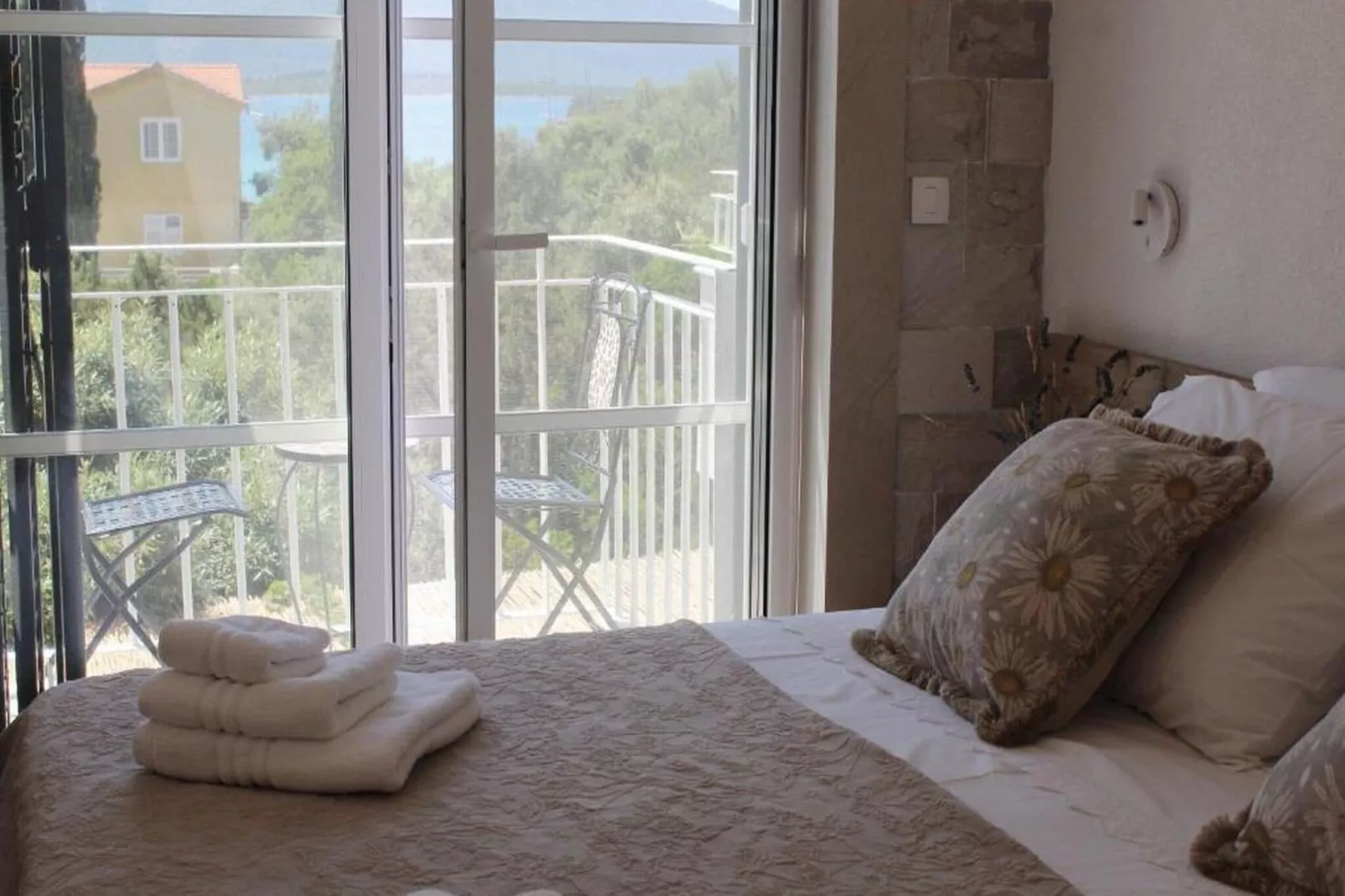 Villa Vera -Three Bedroom Villa with Swimming pool-Chambre