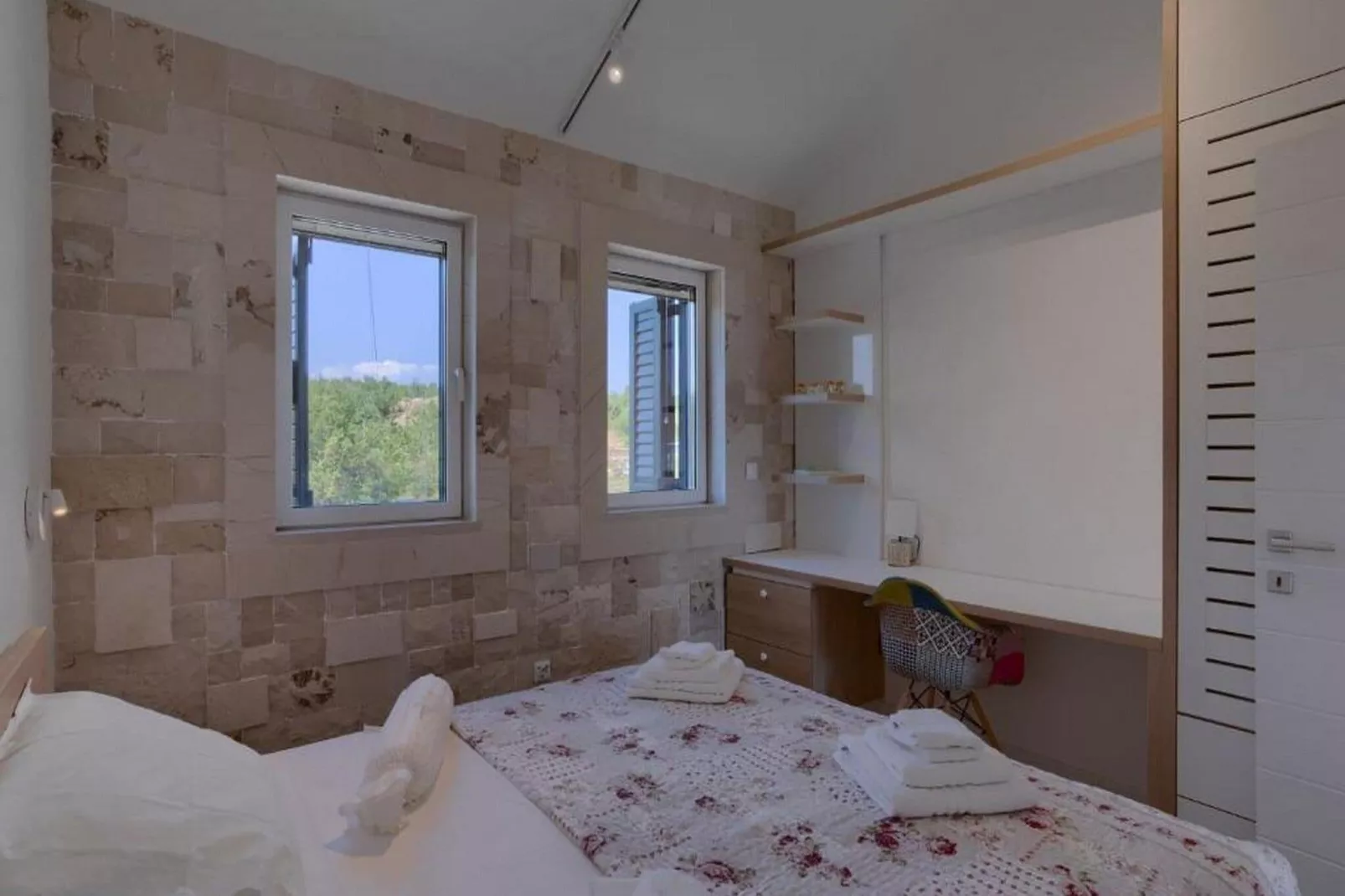 Villa Vera -Three Bedroom Villa with Swimming pool-Chambre