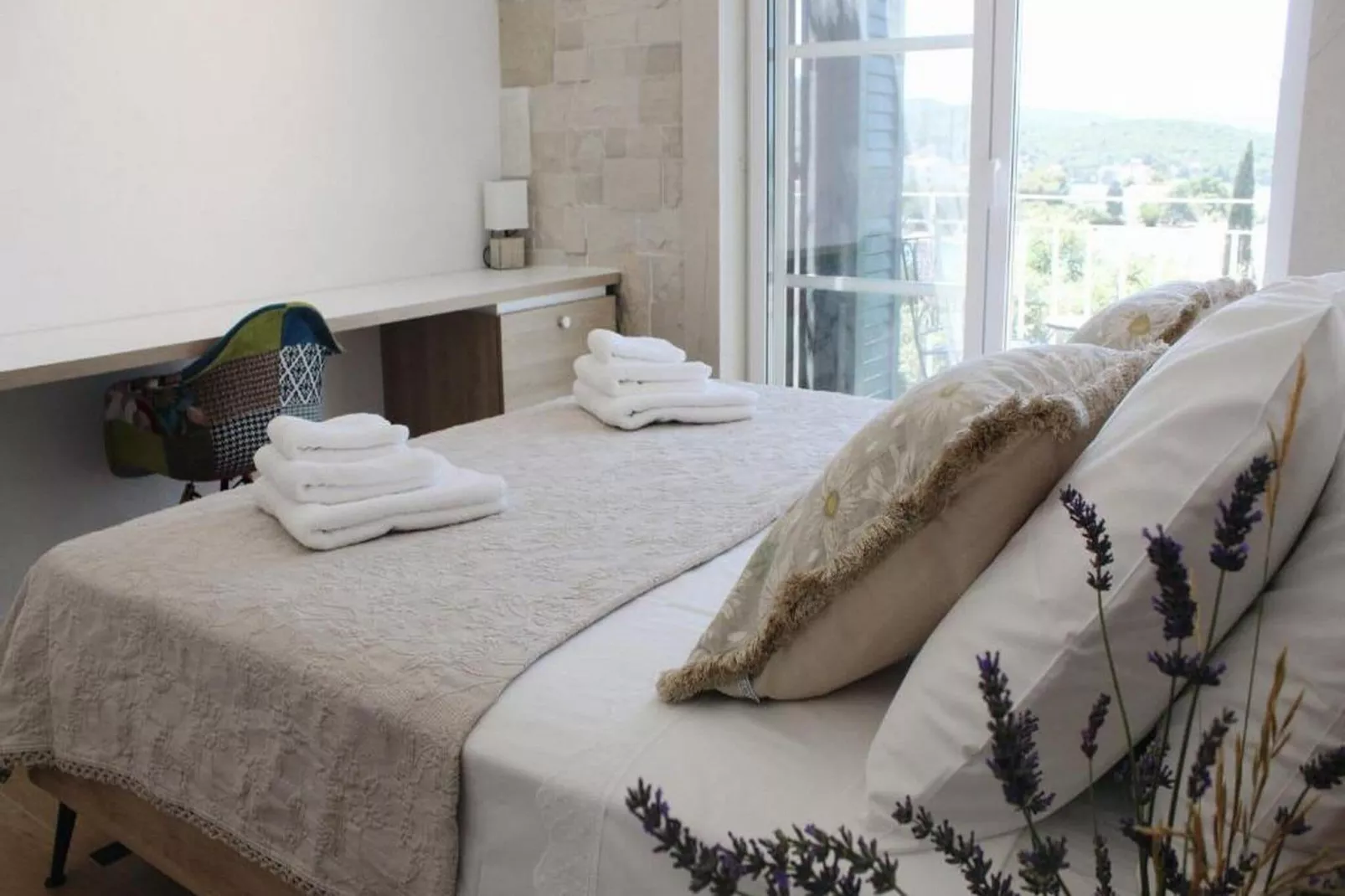 Villa Vera -Three Bedroom Villa with Swimming pool-Chambre