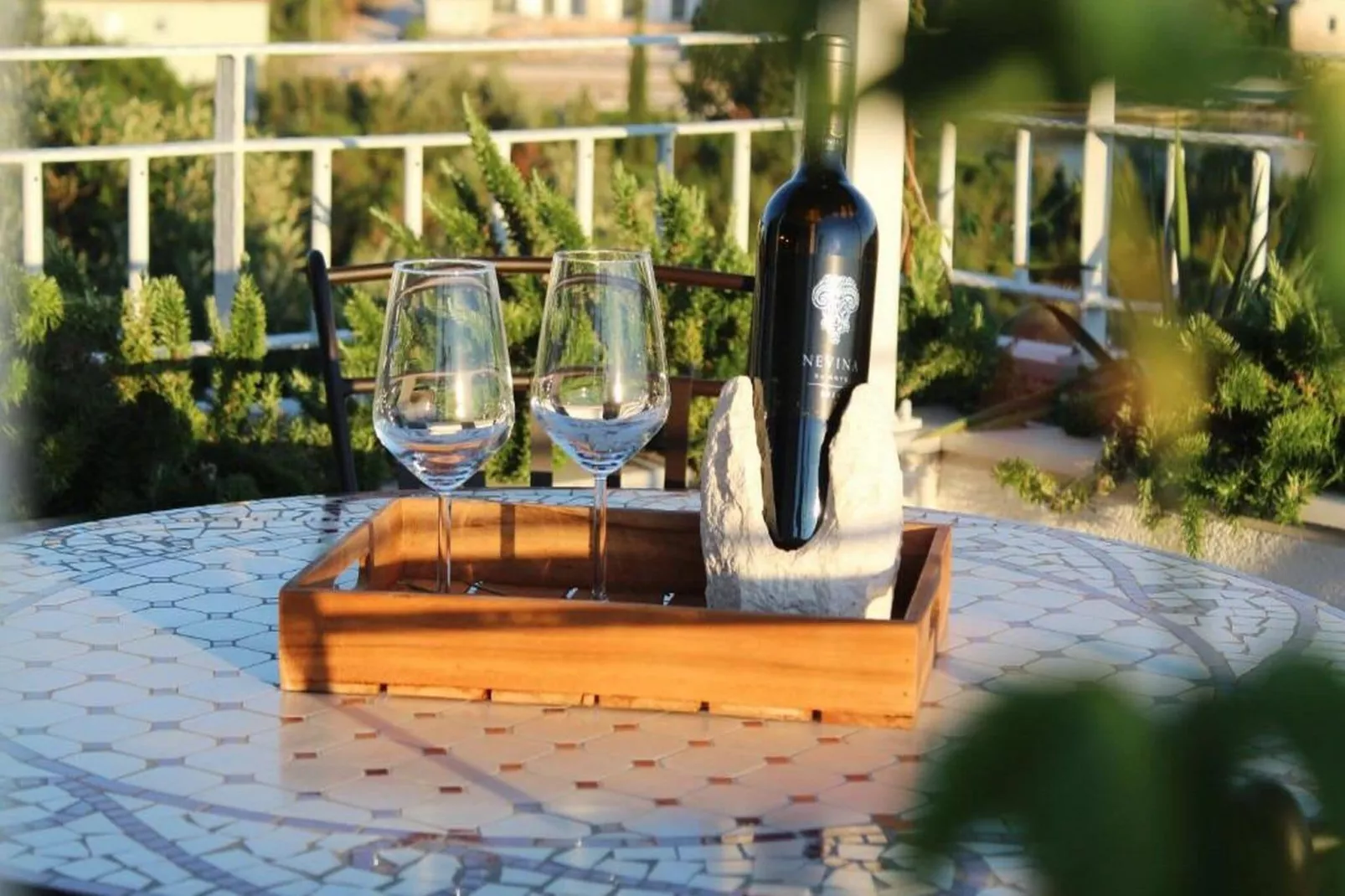 Villa Vera -Three Bedroom Villa with Swimming pool-Balcon-terrasse