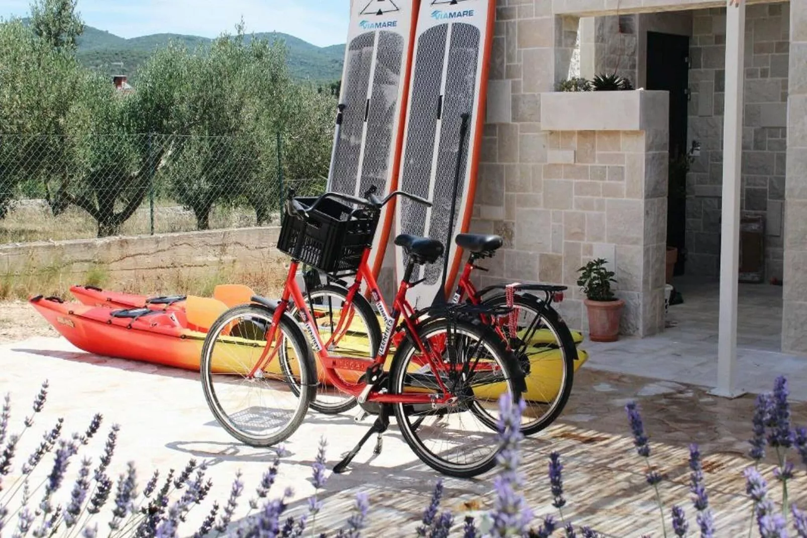 Villa Vera -Three Bedroom Villa with Swimming pool-Extérieur