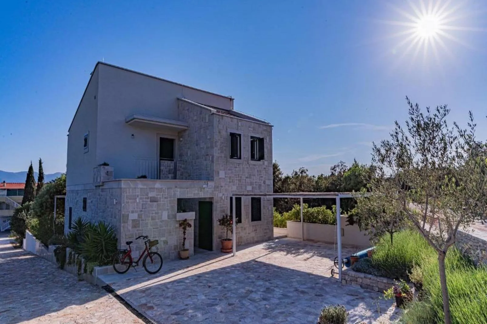 Villa Vera -Three Bedroom Villa with Swimming pool-Extérieur