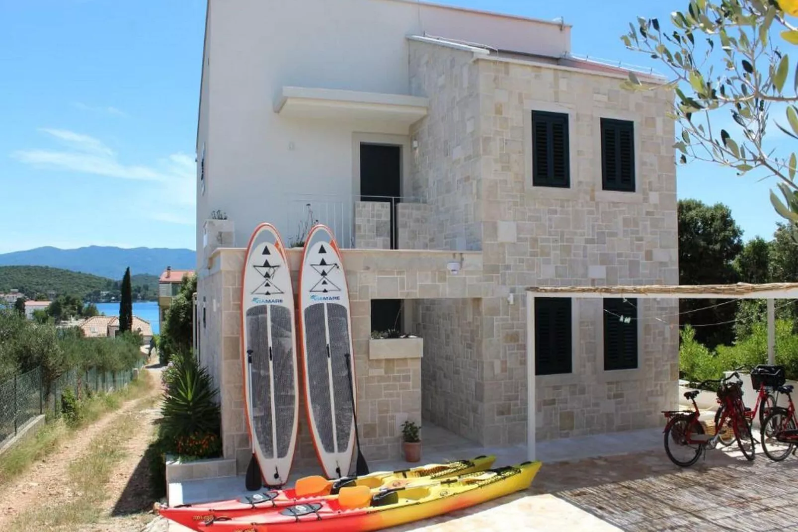 Villa Vera -Three Bedroom Villa with Swimming pool-Extérieur