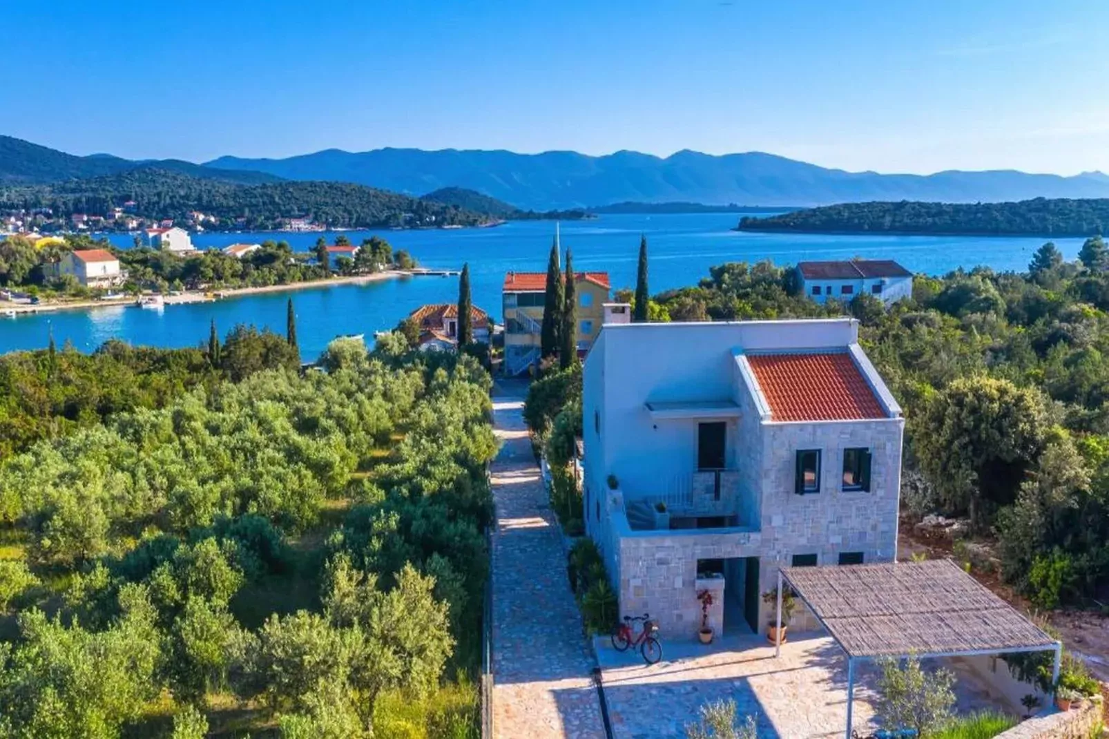 Villa Vera -Three Bedroom Villa with Swimming pool-Extérieur