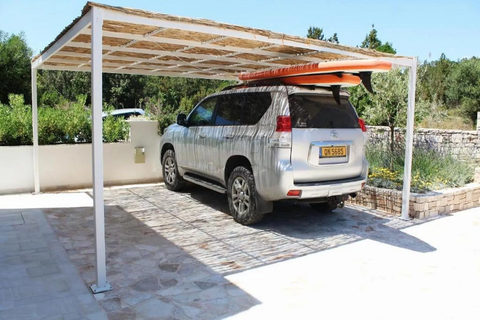 Villa Vera -Three Bedroom Villa with Swimming pool-Stationnement