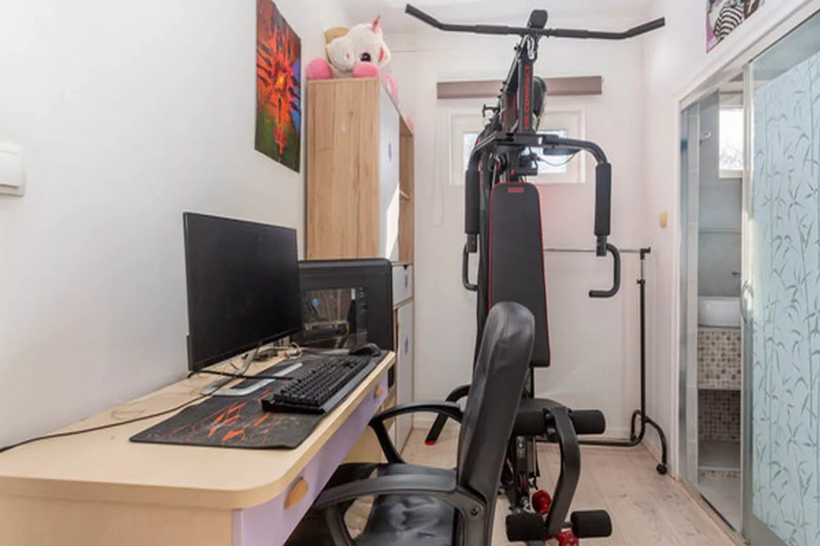 Apartment Brletic - Three Bedroom Apartment with Terrace-Indoor