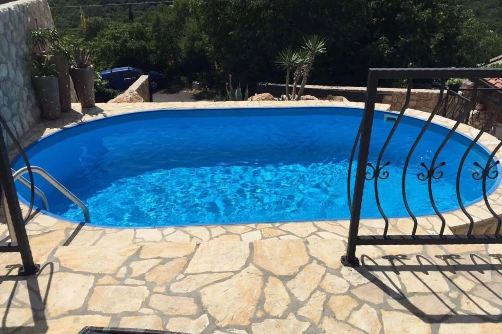 Holiday Home Paun-Piscine