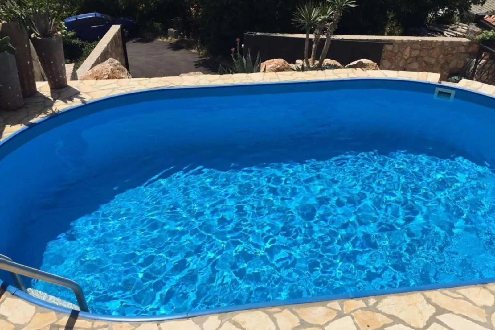 Holiday Home Paun-Piscine
