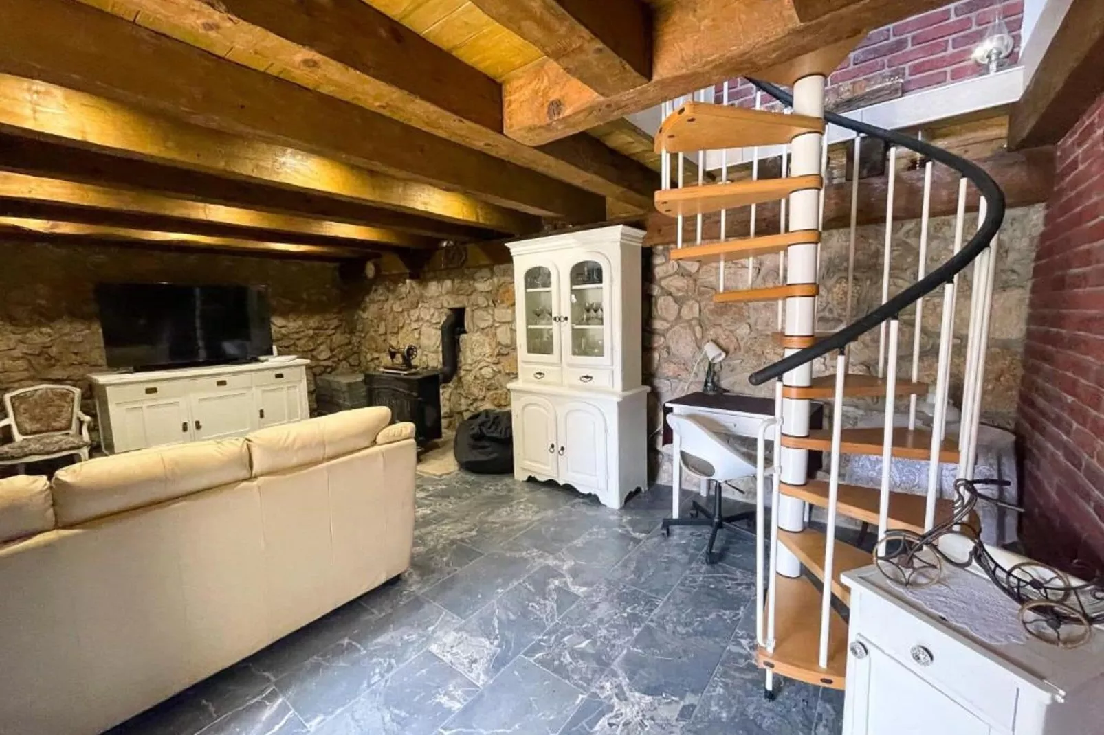 Holiday Home Paun-Salon