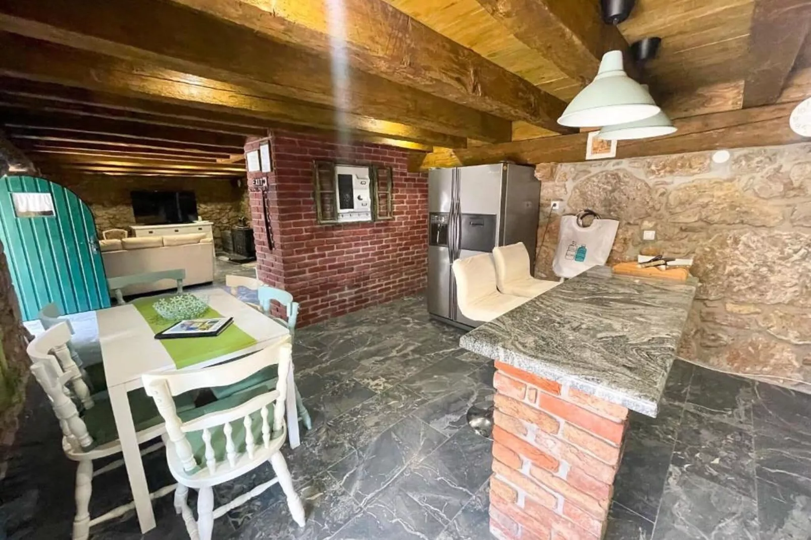 Holiday Home Paun-Cuisine