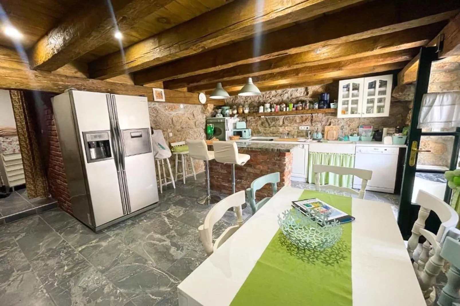 Holiday Home Paun-Cuisine
