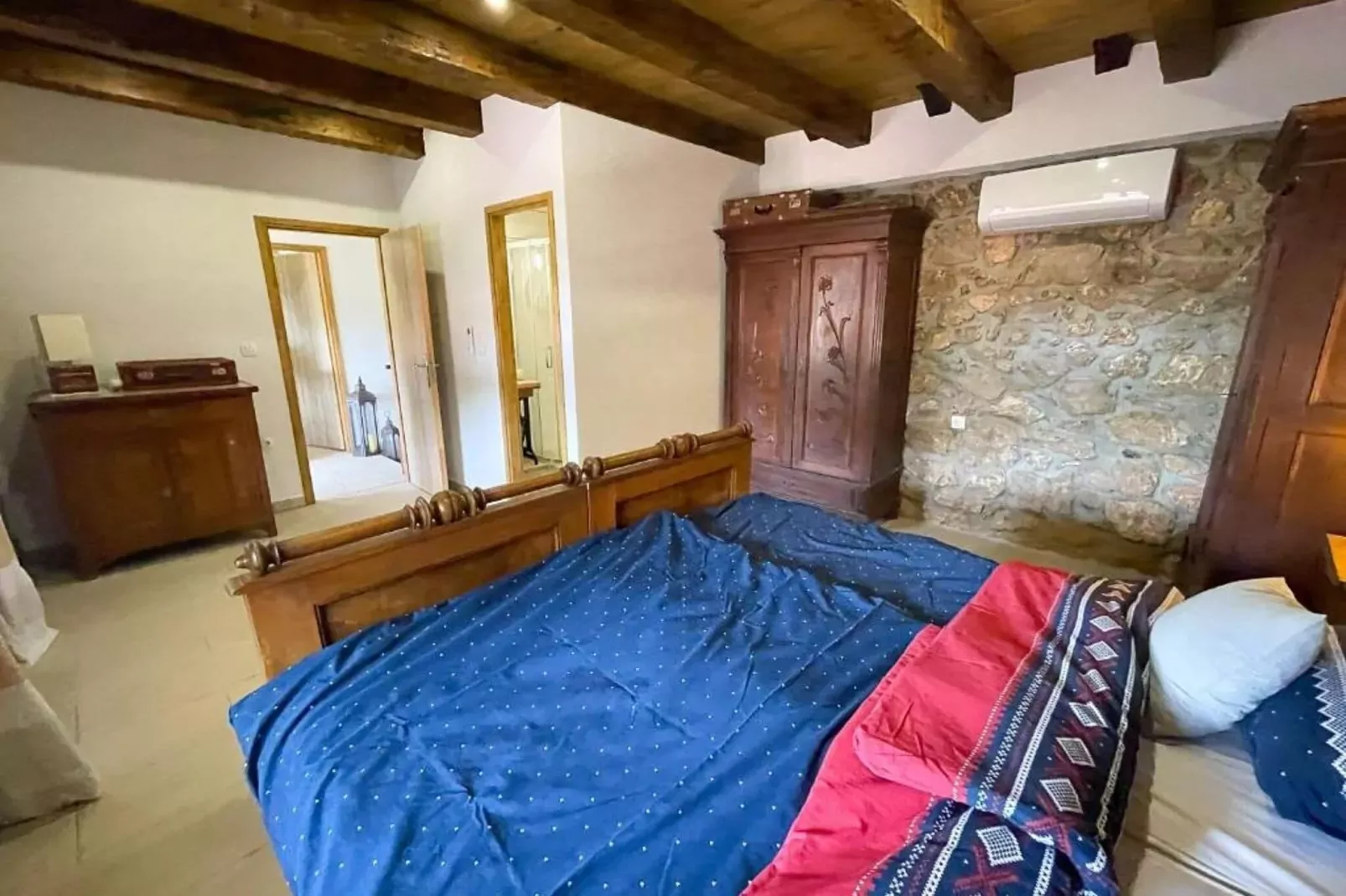 Holiday Home Paun-Chambre