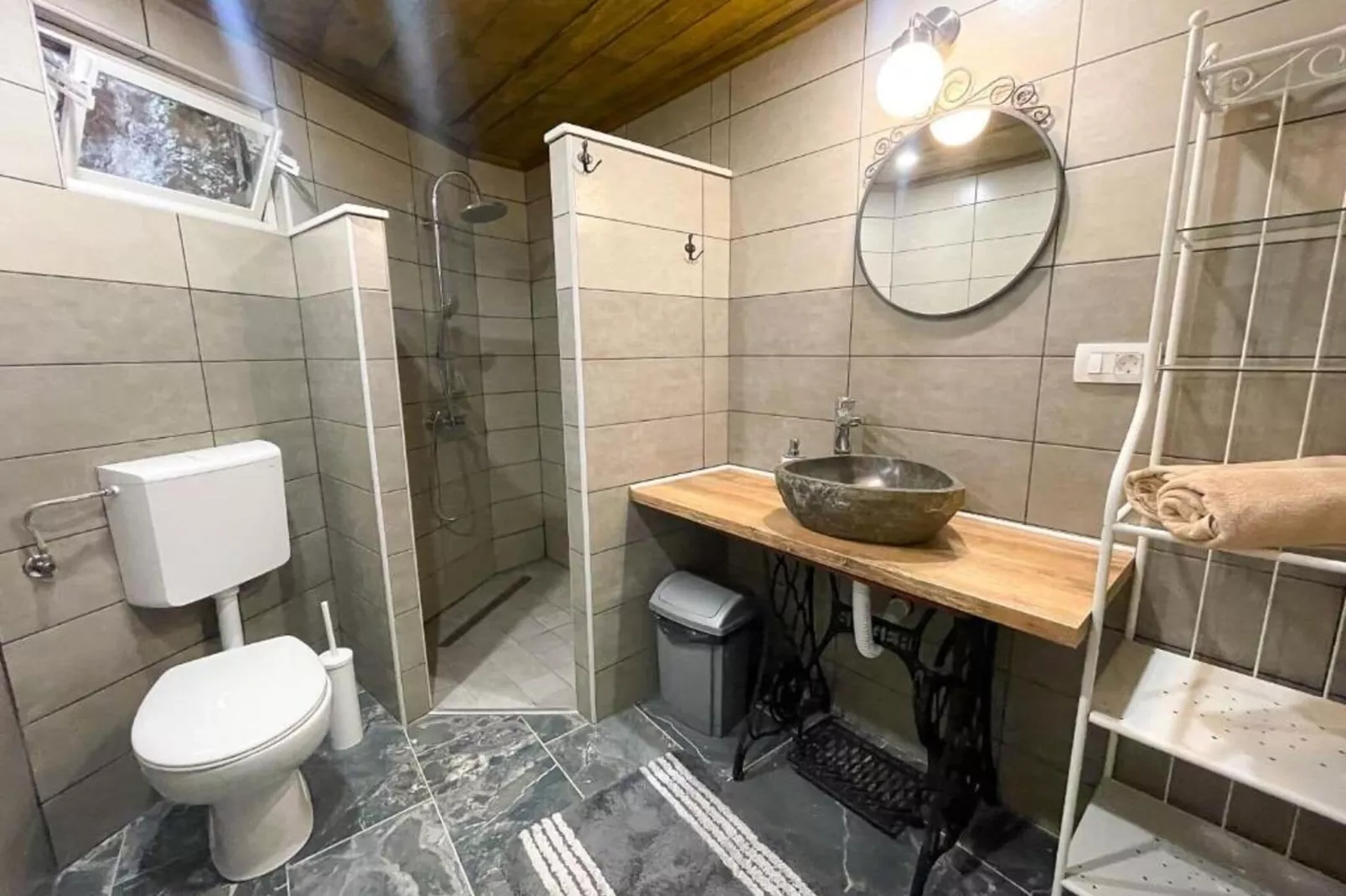 Holiday Home Paun-Salle de bain