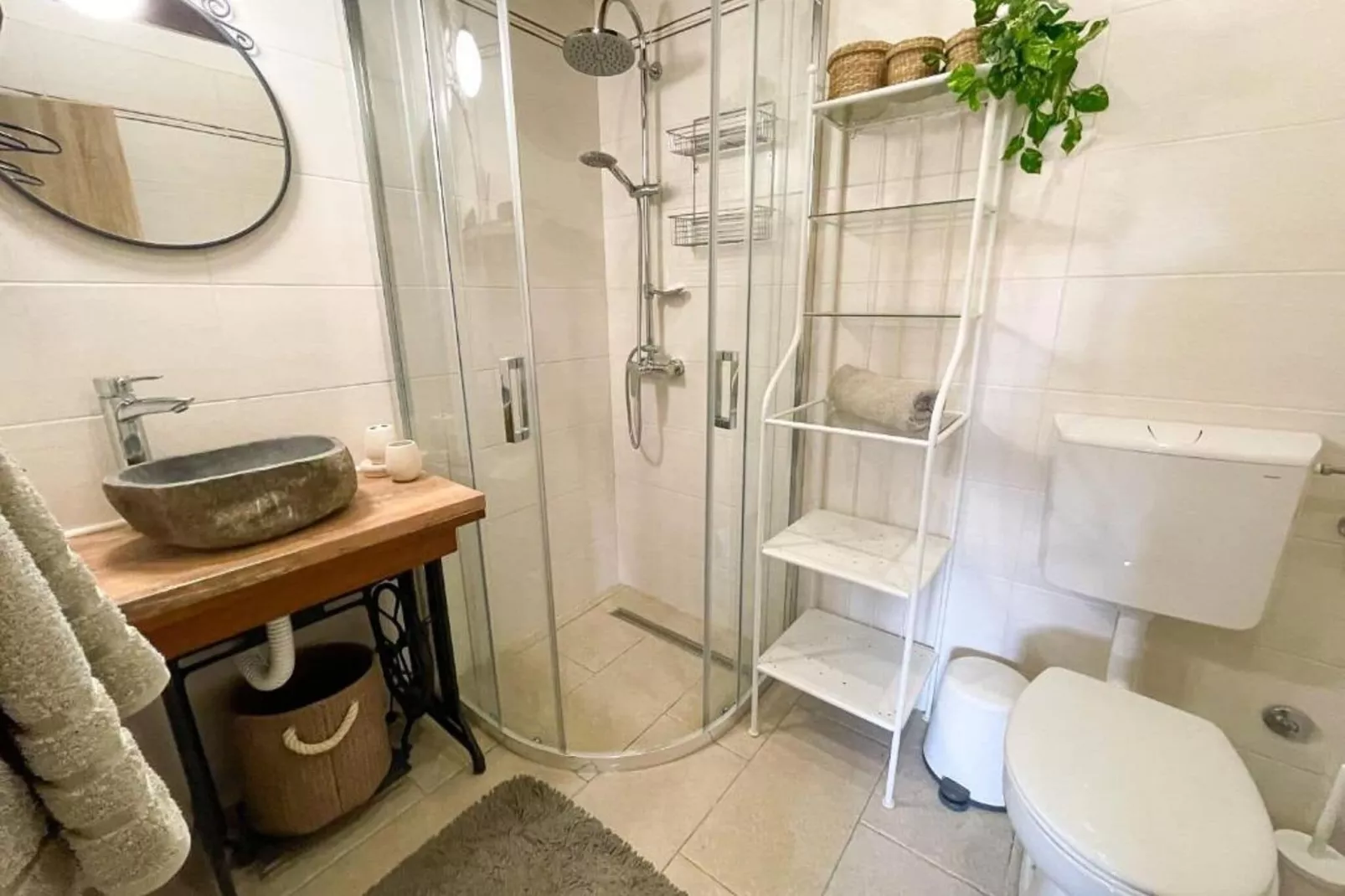 Holiday Home Paun-Salle de bain