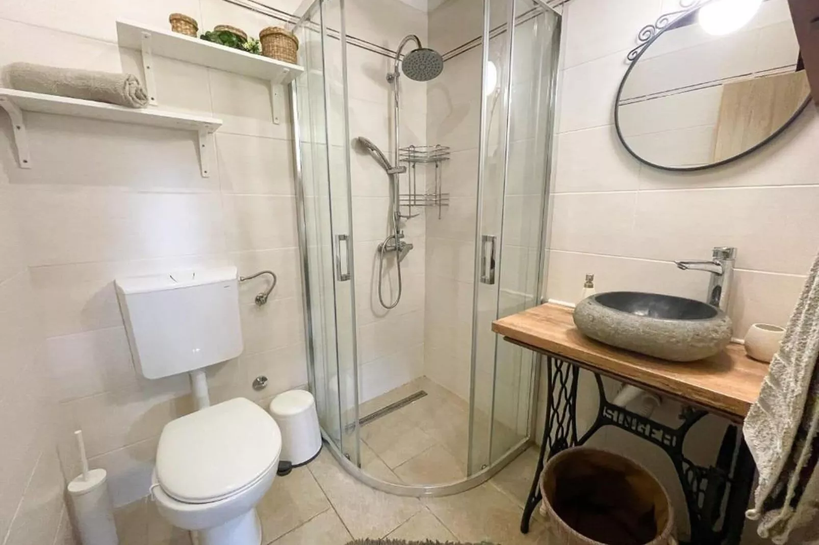 Holiday Home Paun-Salle de bain
