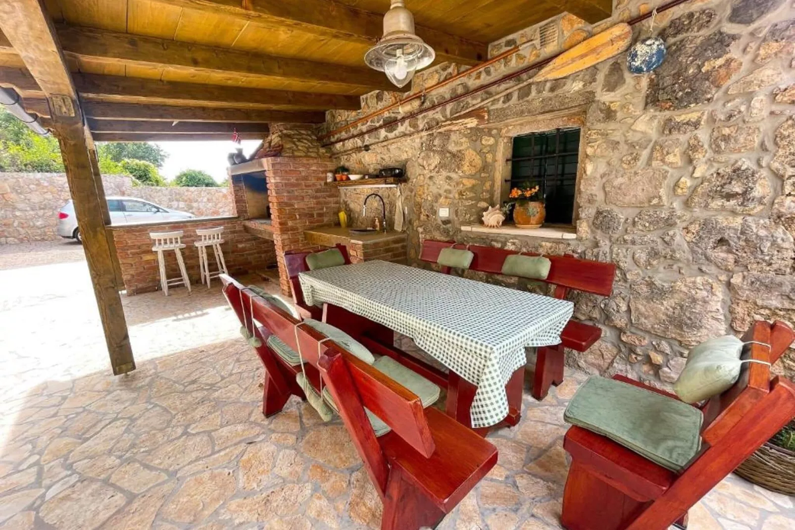 Holiday Home Paun-Installations