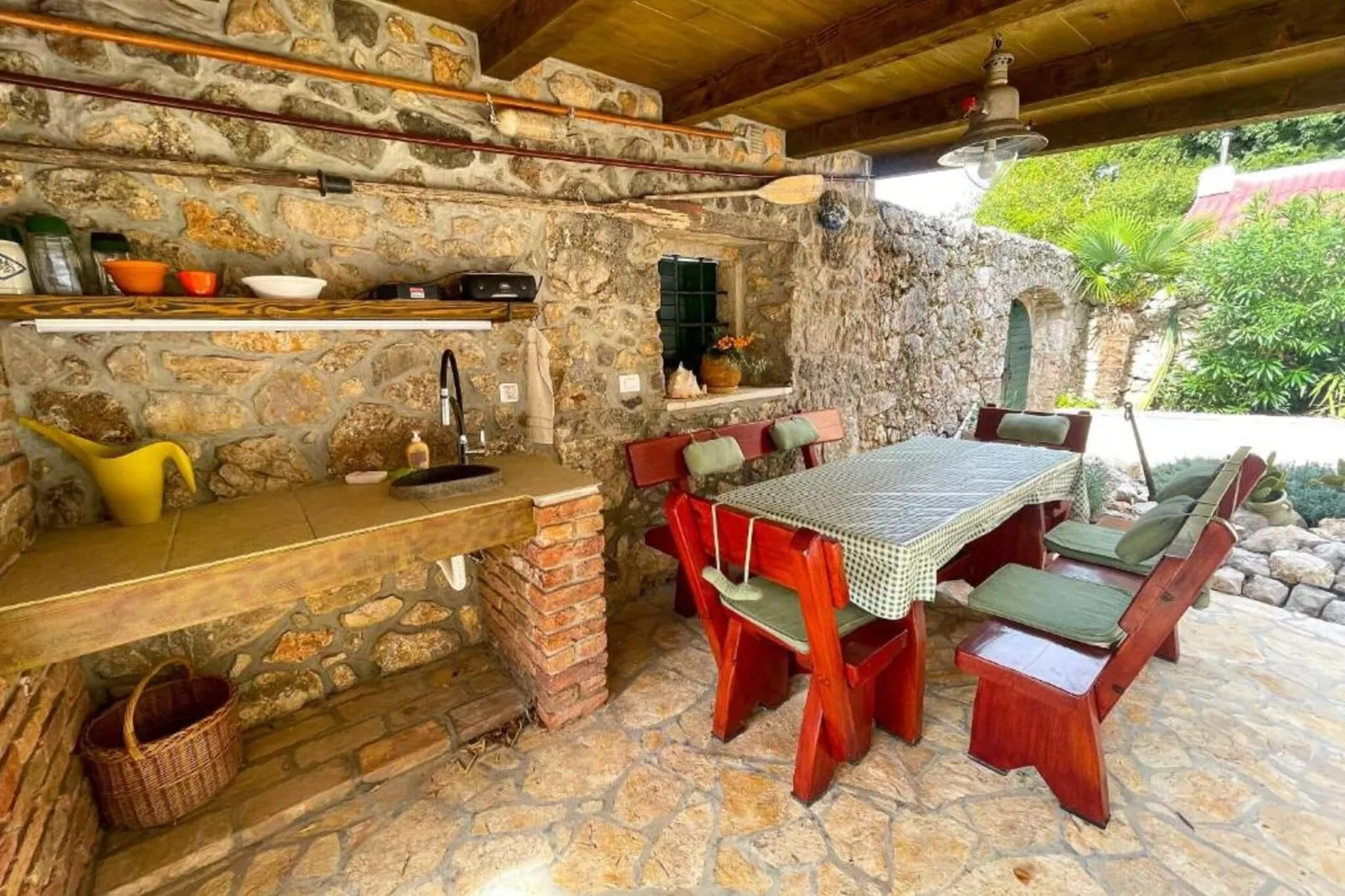 Holiday Home Paun-Installations