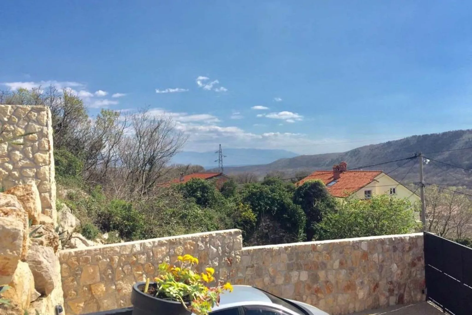 Holiday Home Paun-Vue d'été