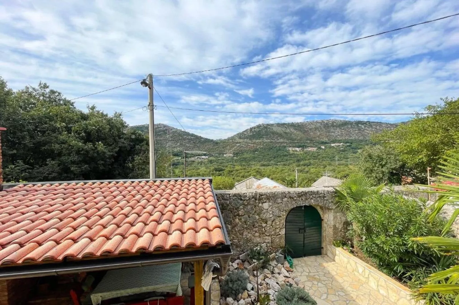 Holiday Home Paun-Vue d'été