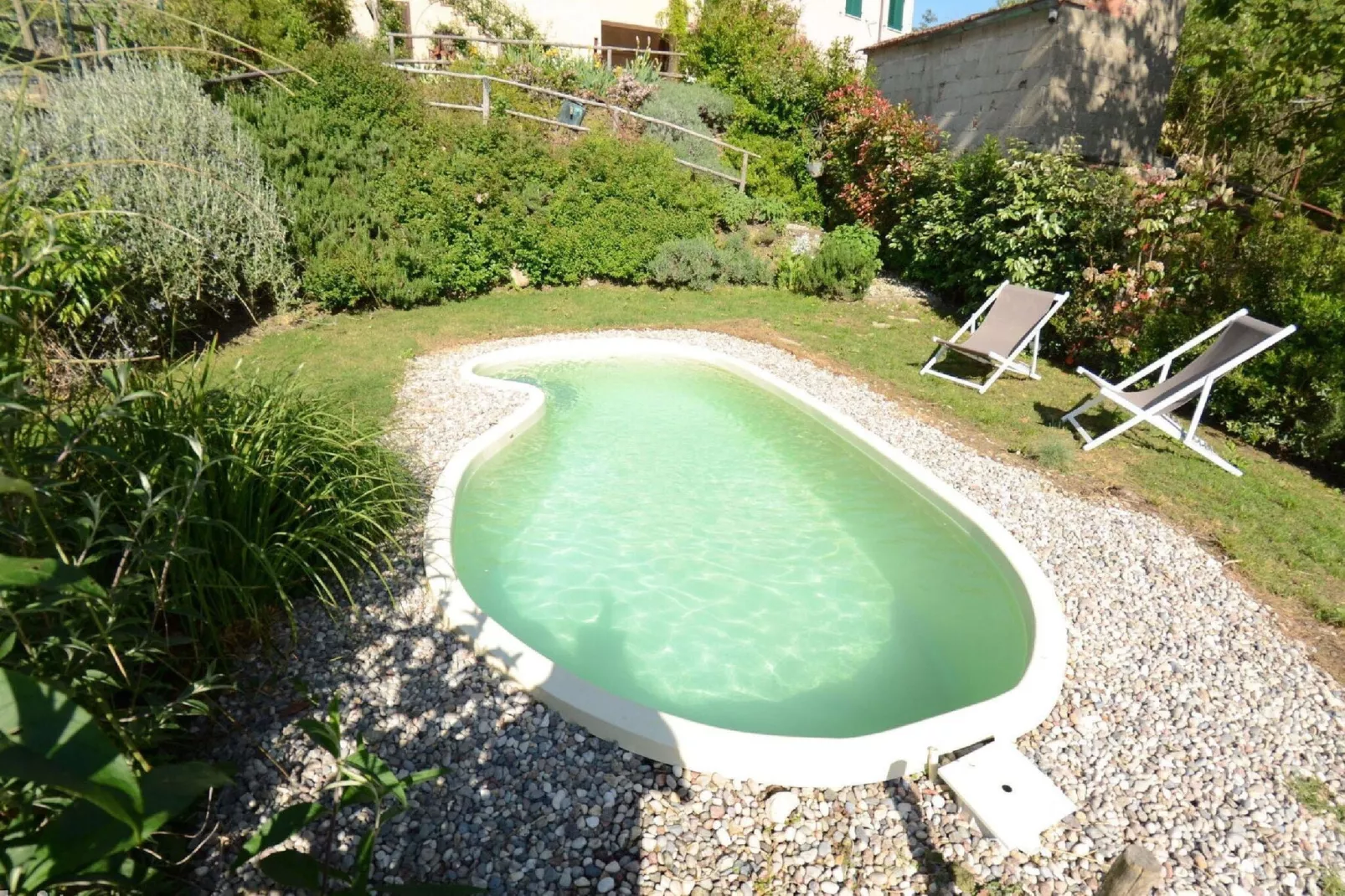 Al Colle Di Lari-Pool