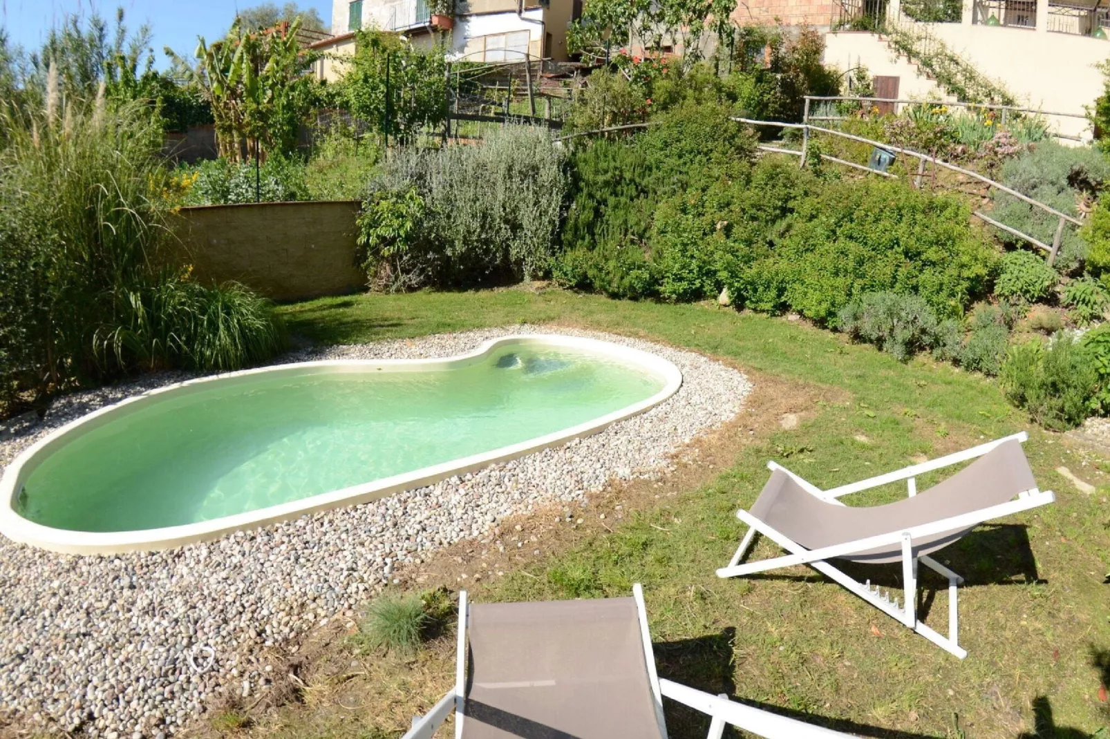 Al Colle Di Lari-Pool
