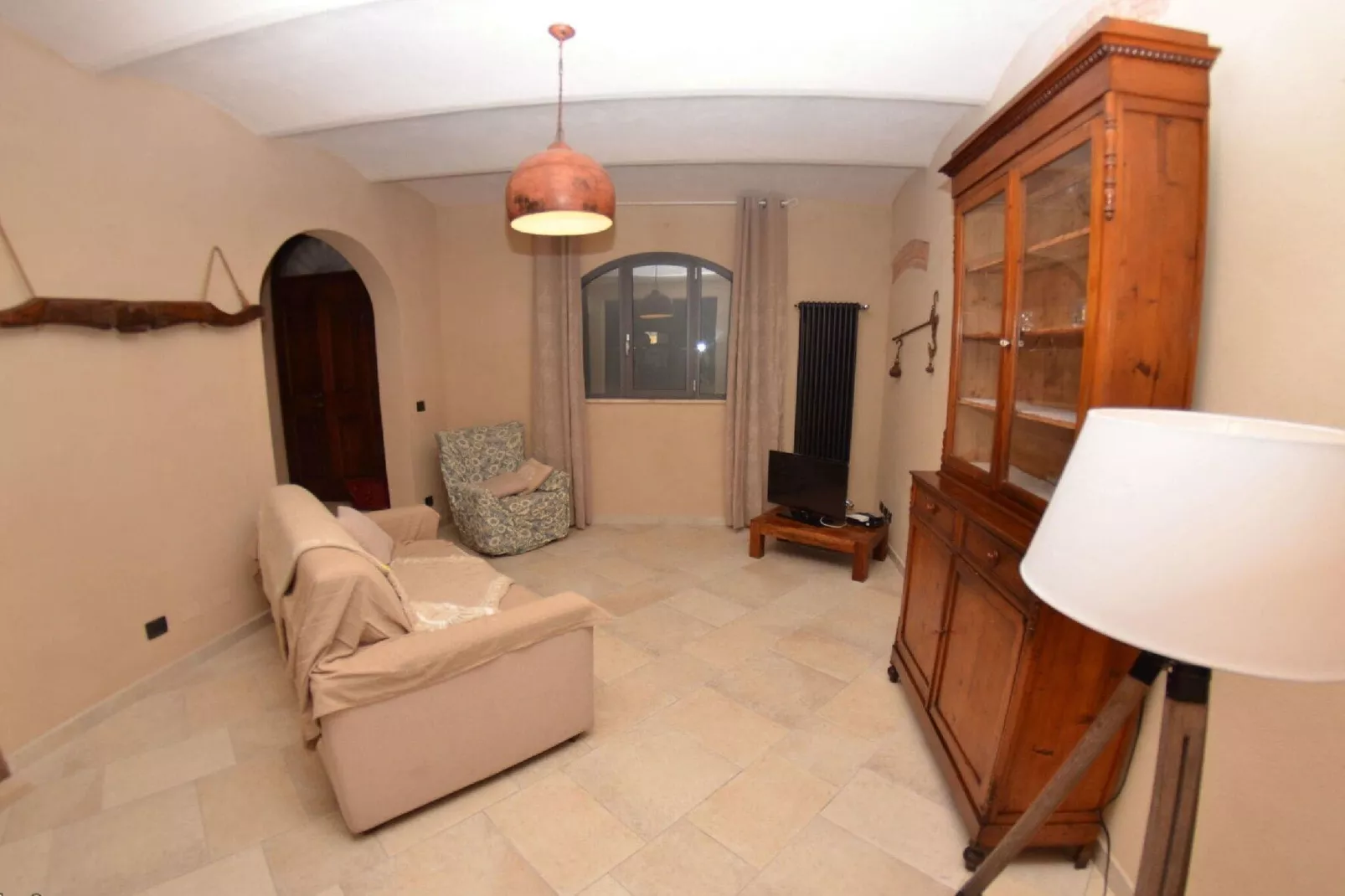 Al Colle Di Lari-Living room