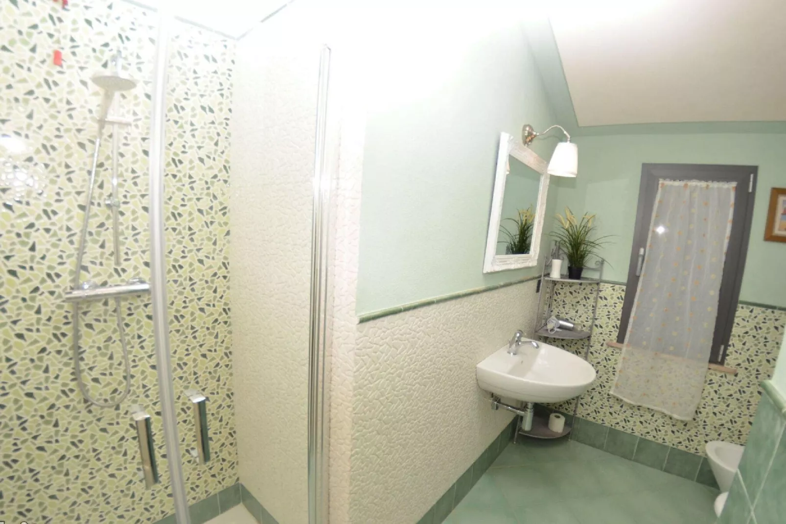 Al Colle Di Lari-Bathroom