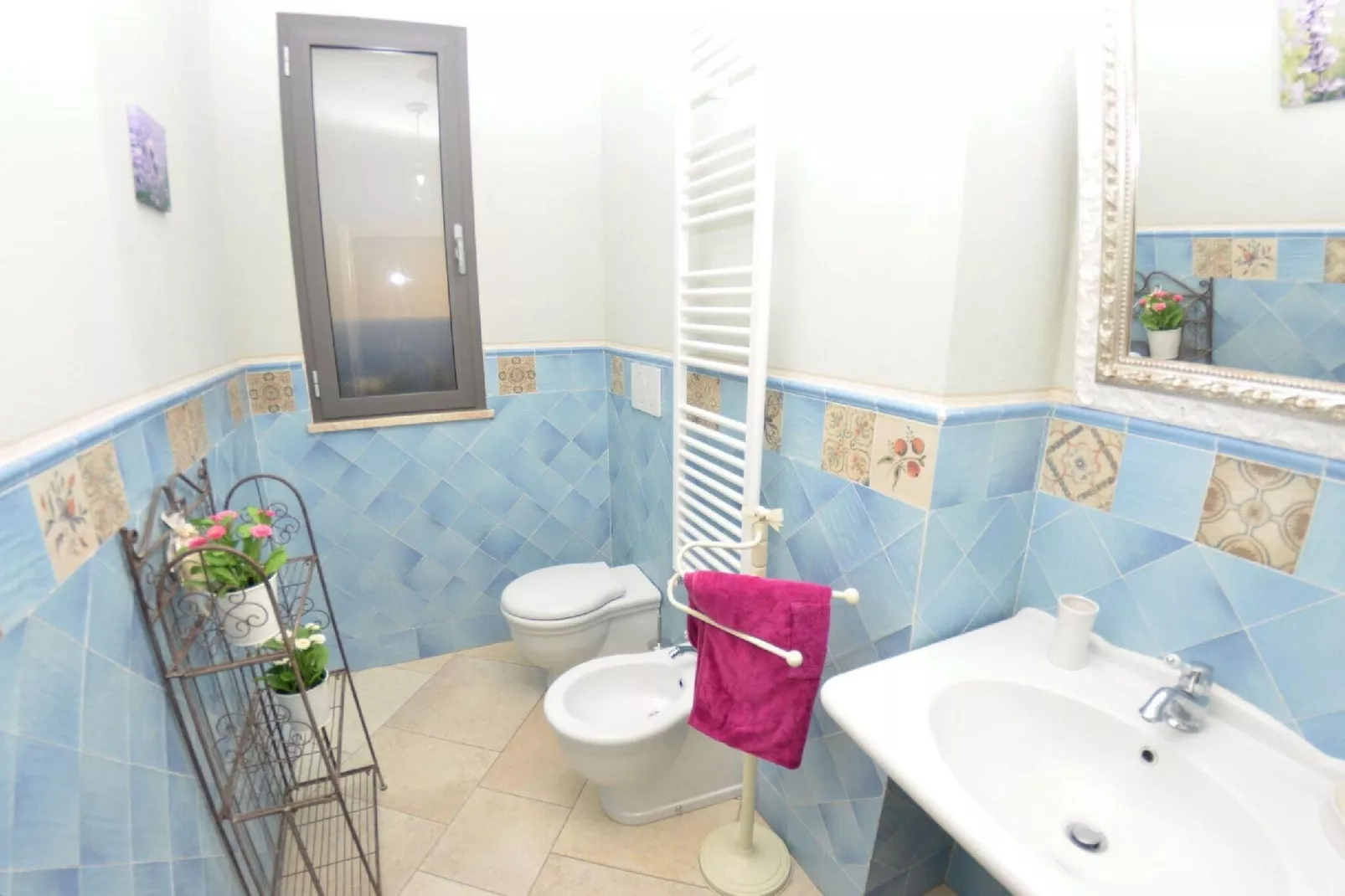 Al Colle Di Lari-Bathroom