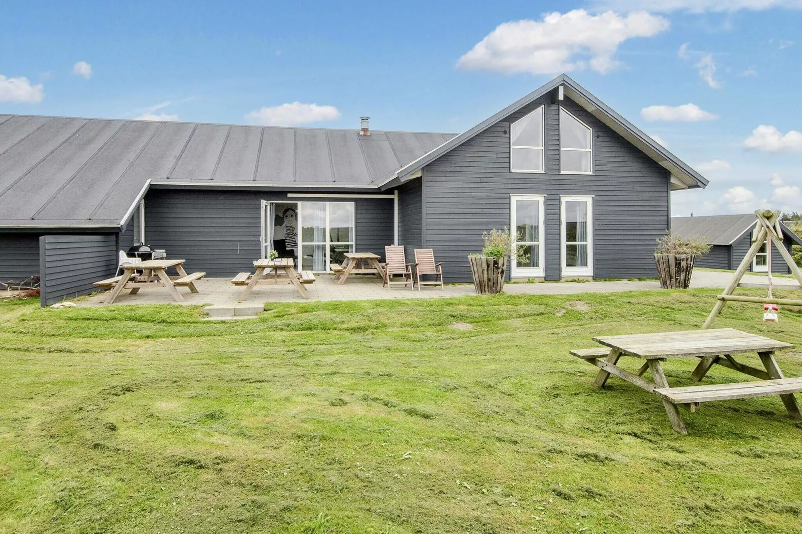 18 person holiday home in Harboøre-Outdoor