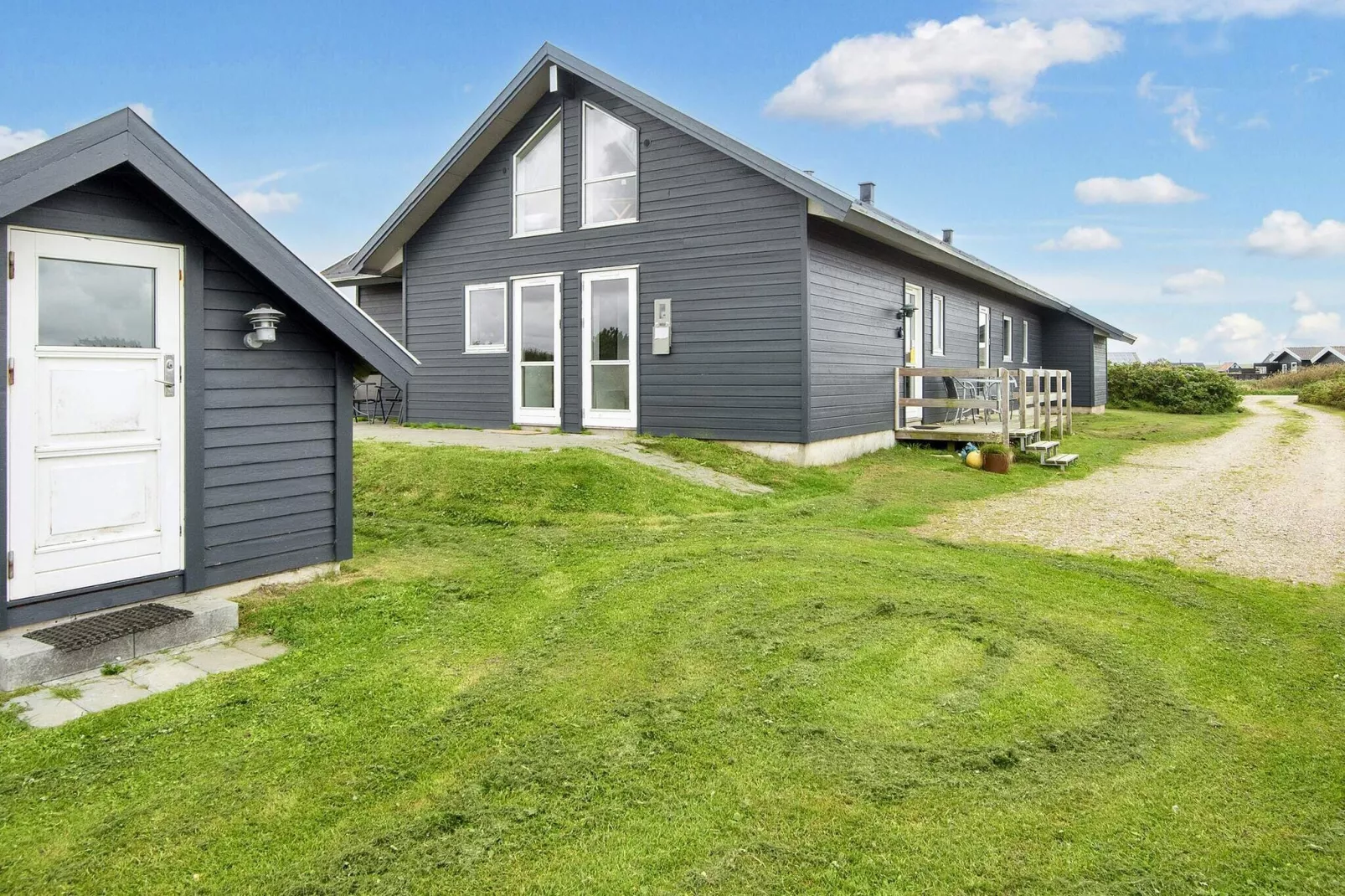 18 person holiday home in Harboøre-Outdoor