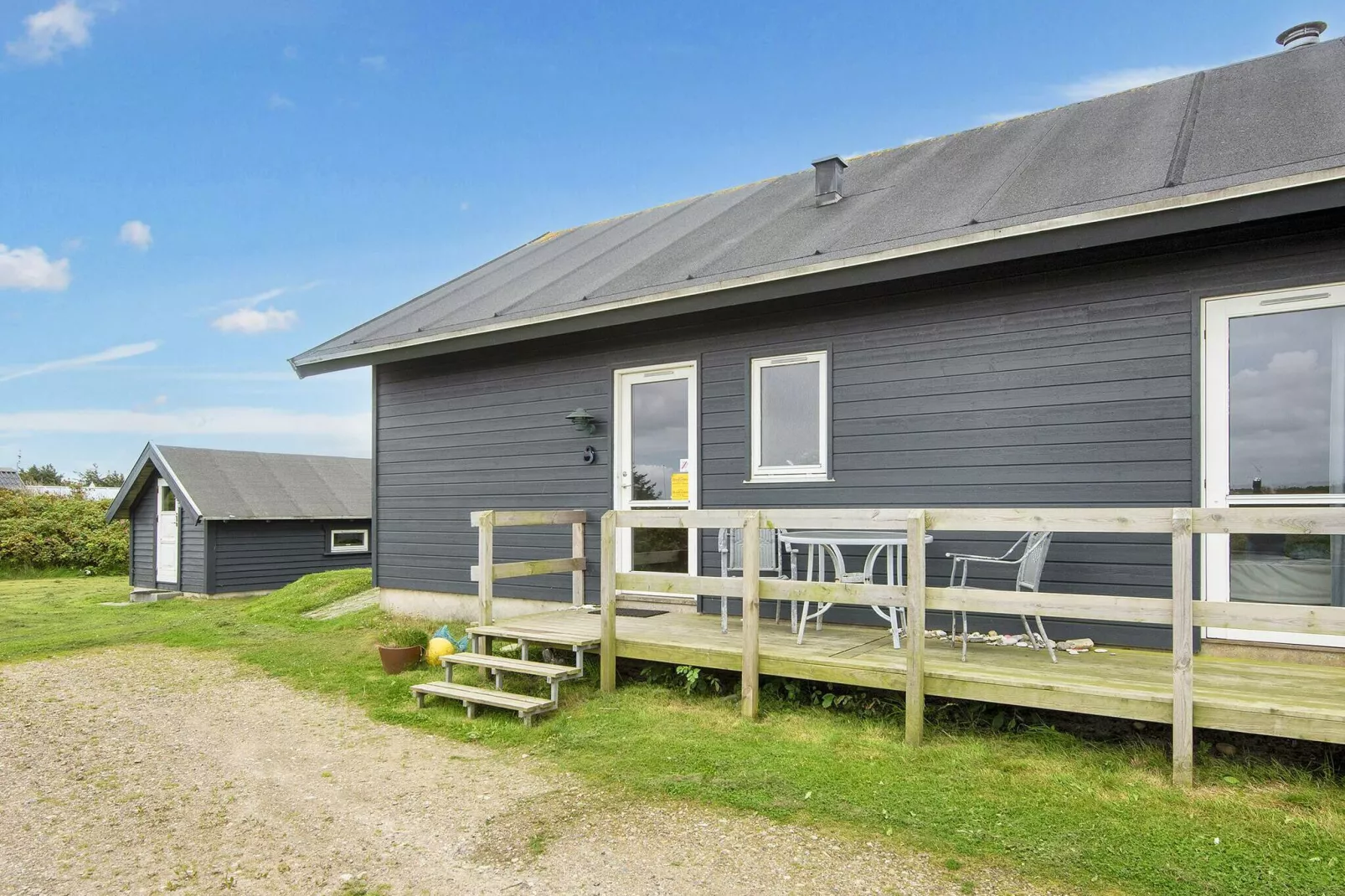 18 person holiday home in Harboøre-Outdoor