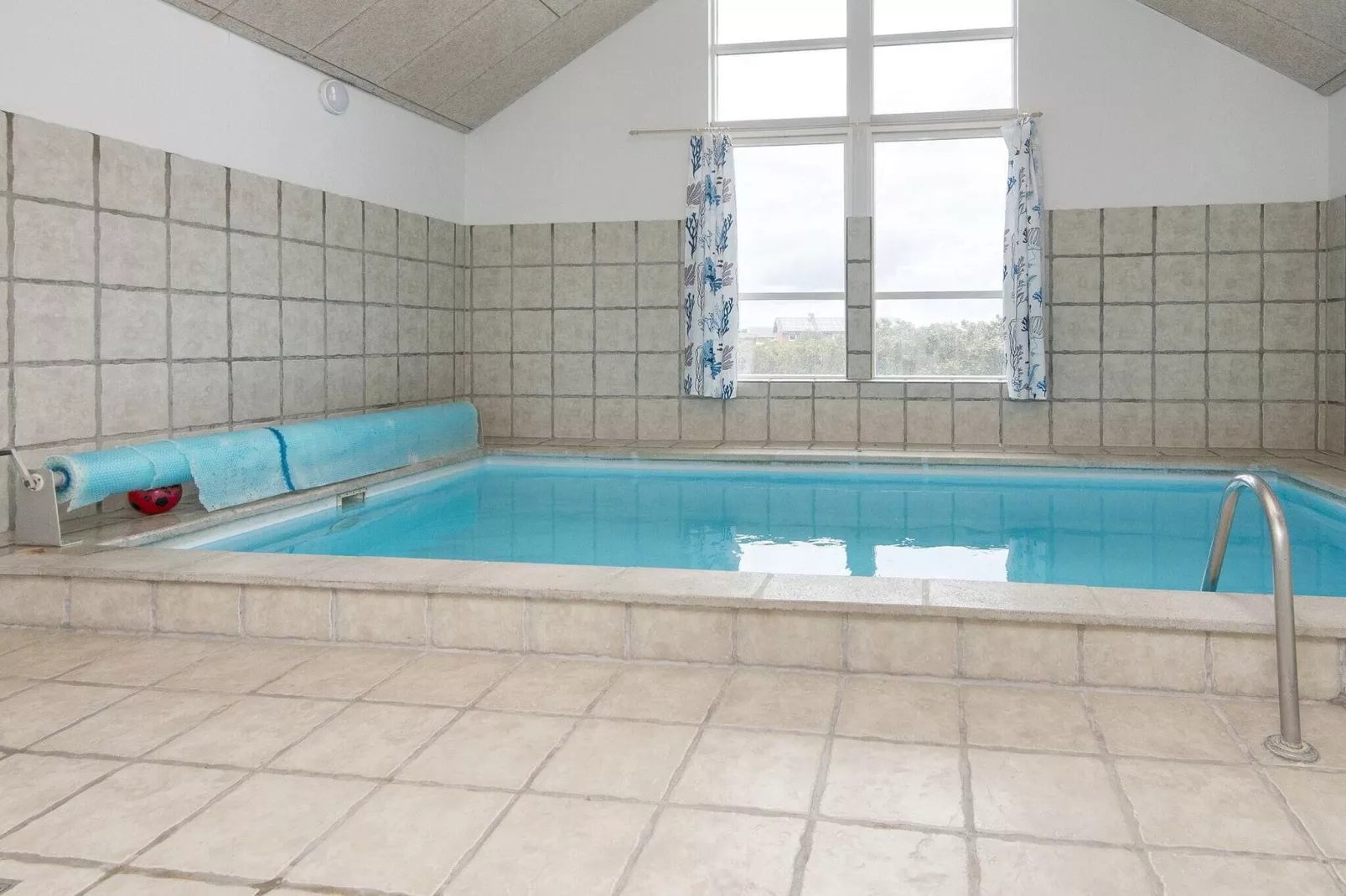 18 person holiday home in Harboøre-Pool