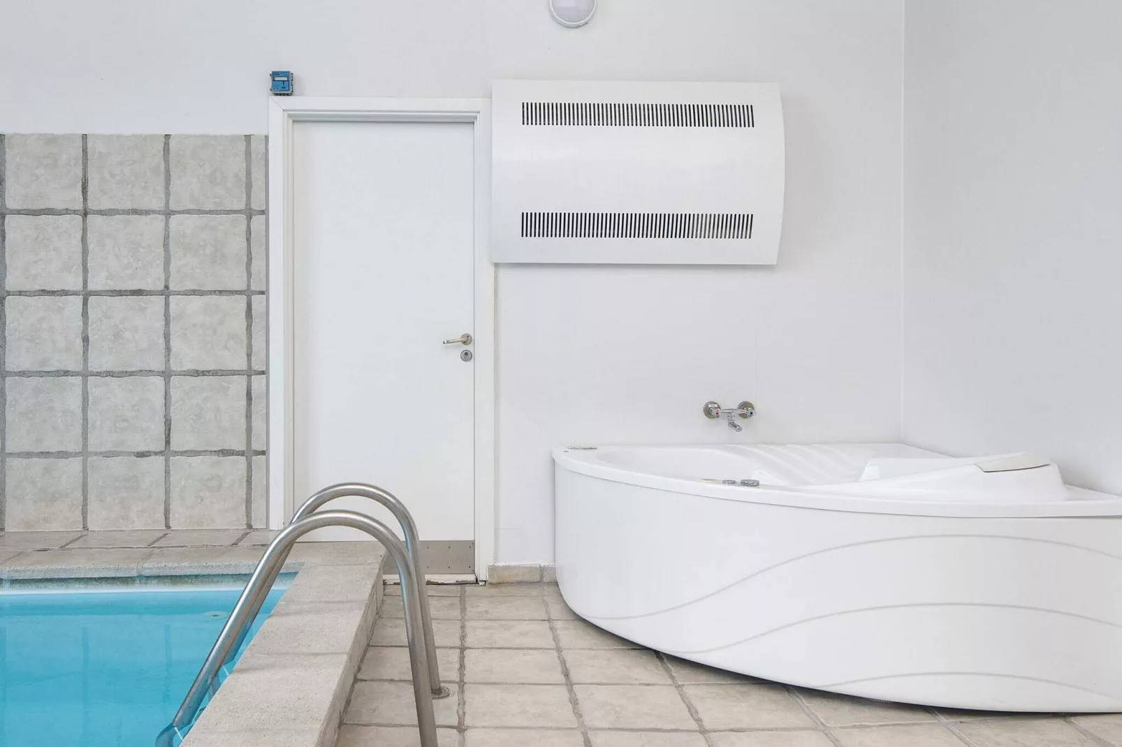 18 person holiday home in Harboøre-Spa