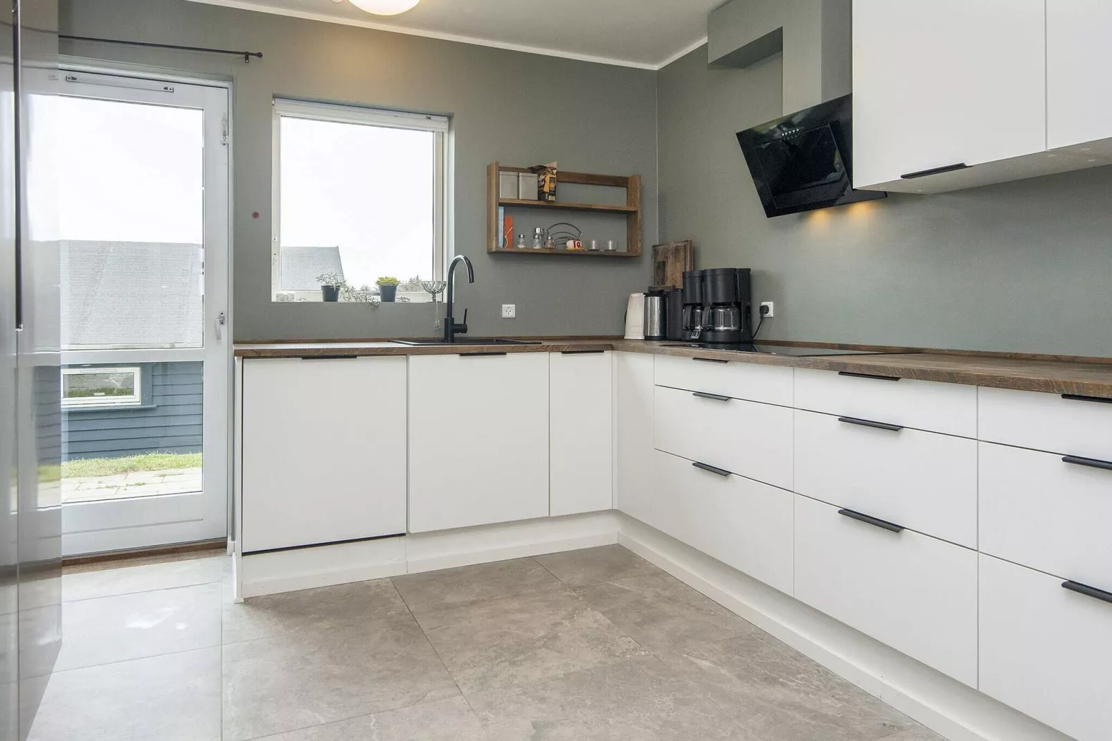 18 person holiday home in Harboøre-Indoor