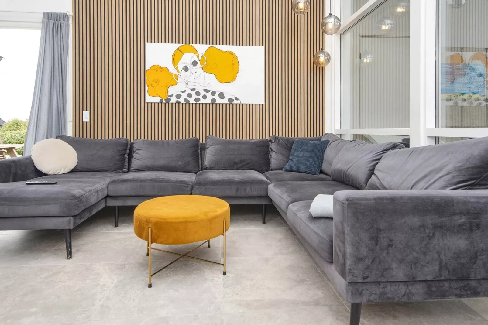18 person holiday home in Harboøre-Indoor