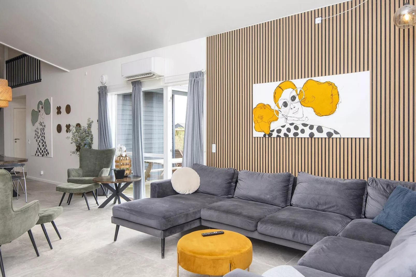 18 person holiday home in Harboøre-Indoor
