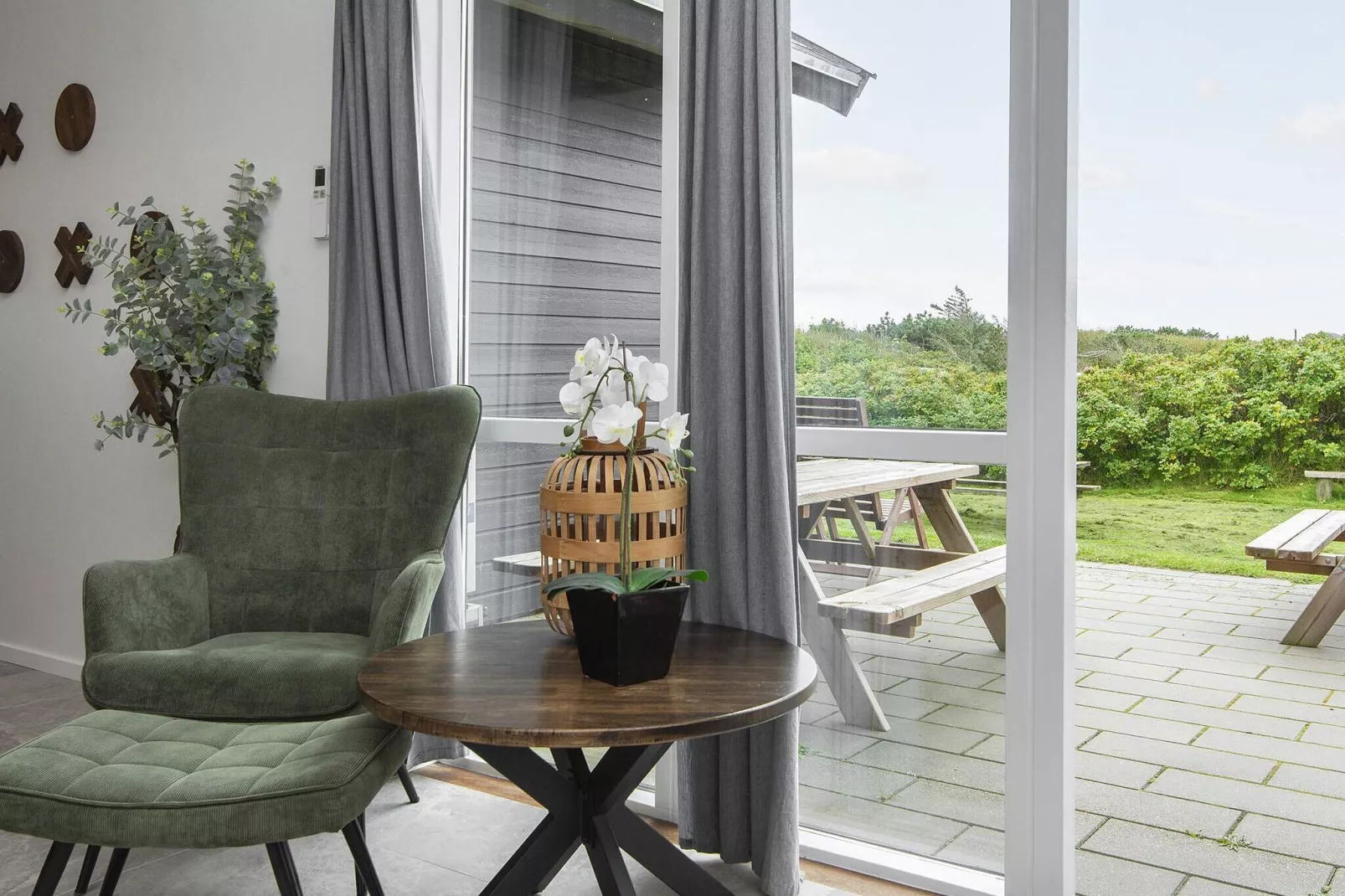 18 person holiday home in Harboøre-Indoor