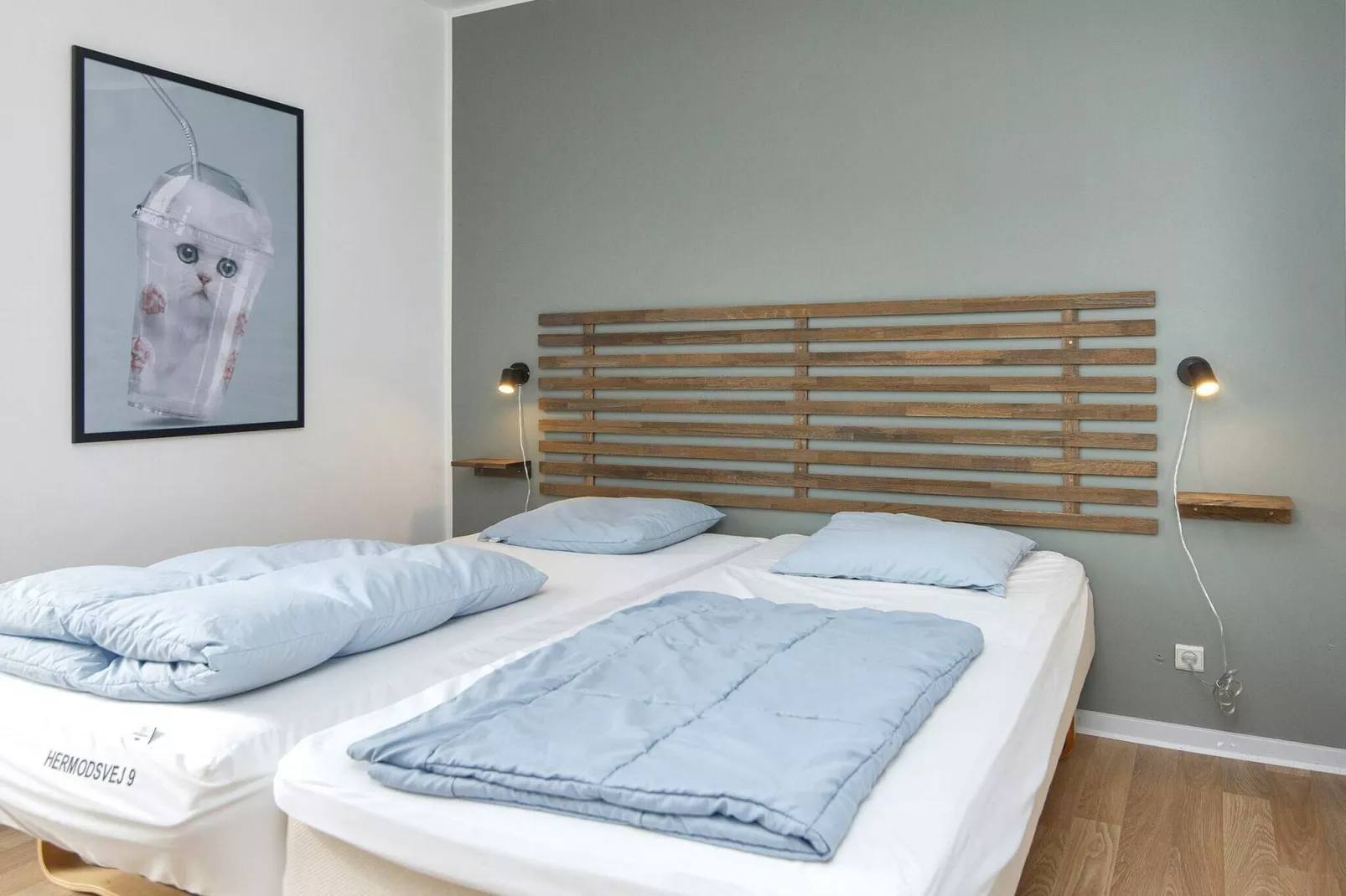 18 person holiday home in Harboøre-Indoor