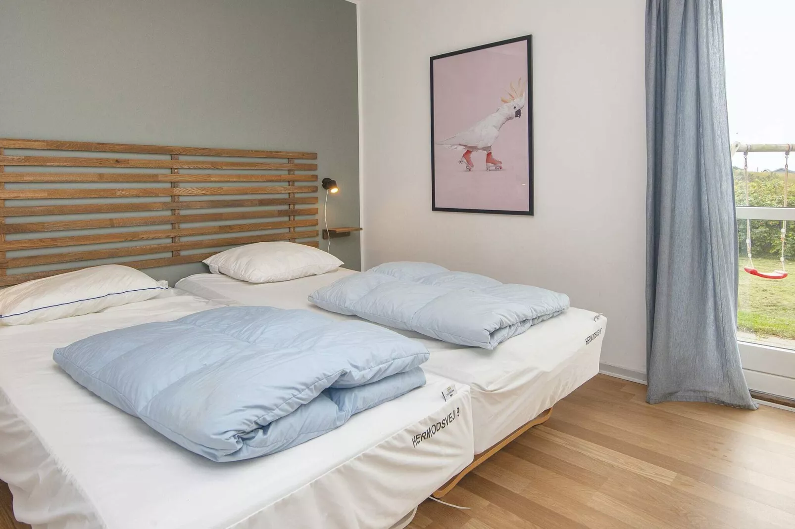 18 person holiday home in Harboøre-Indoor