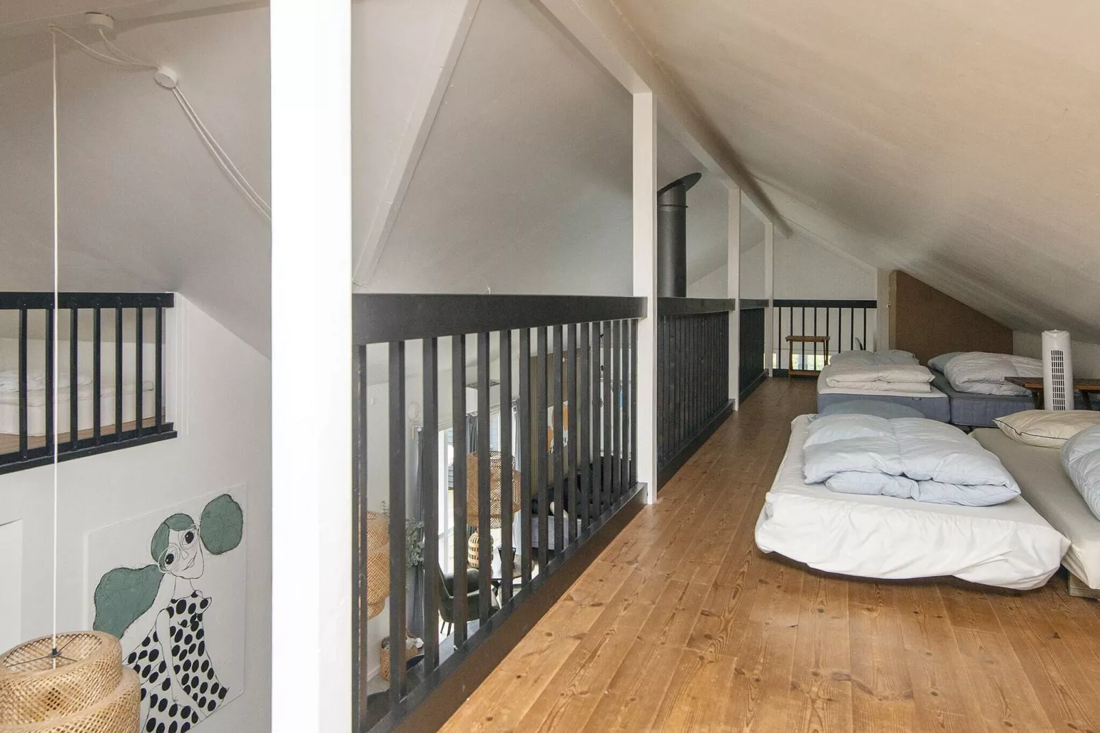 18 person holiday home in Harboøre-Indoor