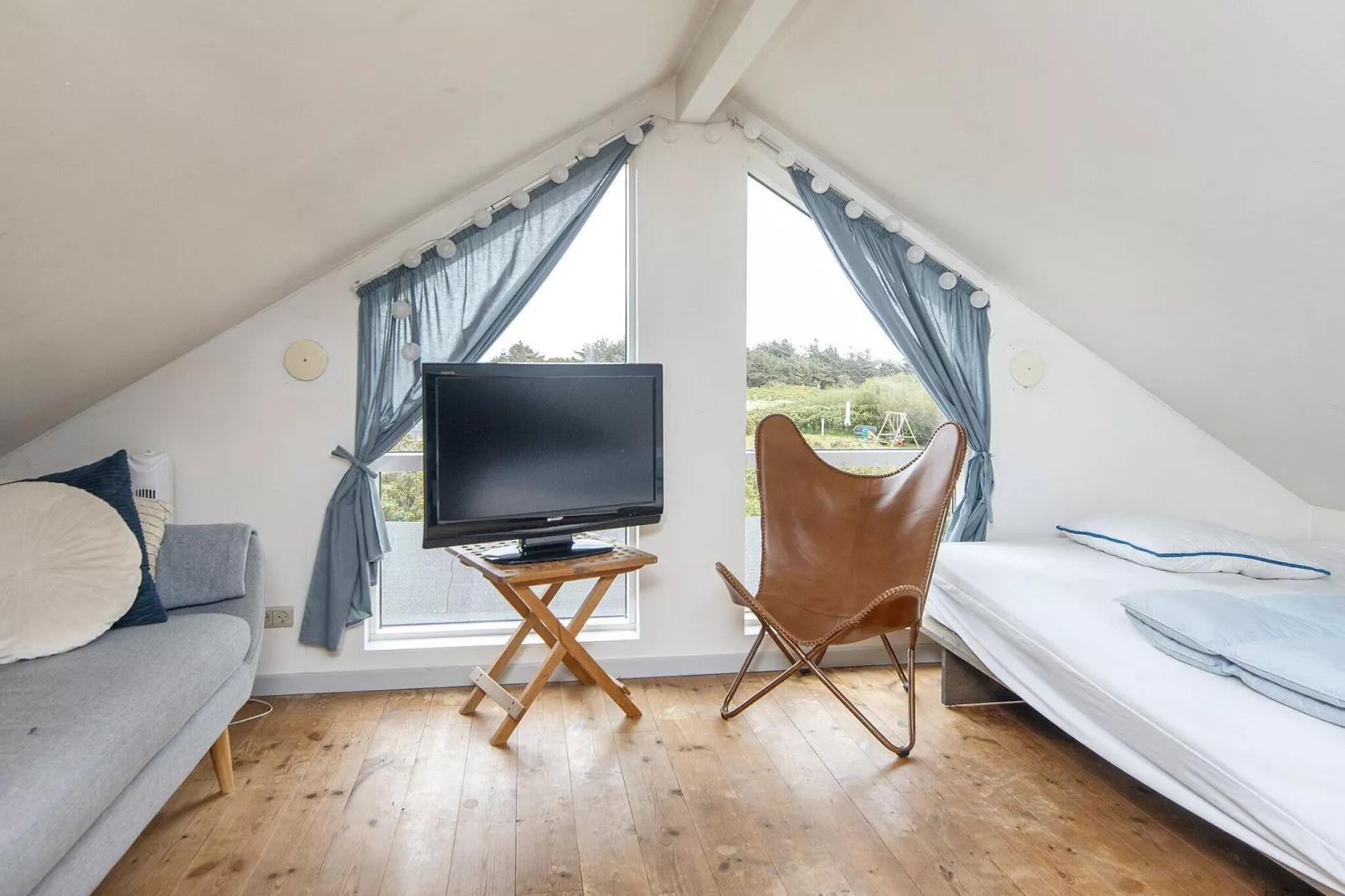 18 person holiday home in Harboøre-Indoor