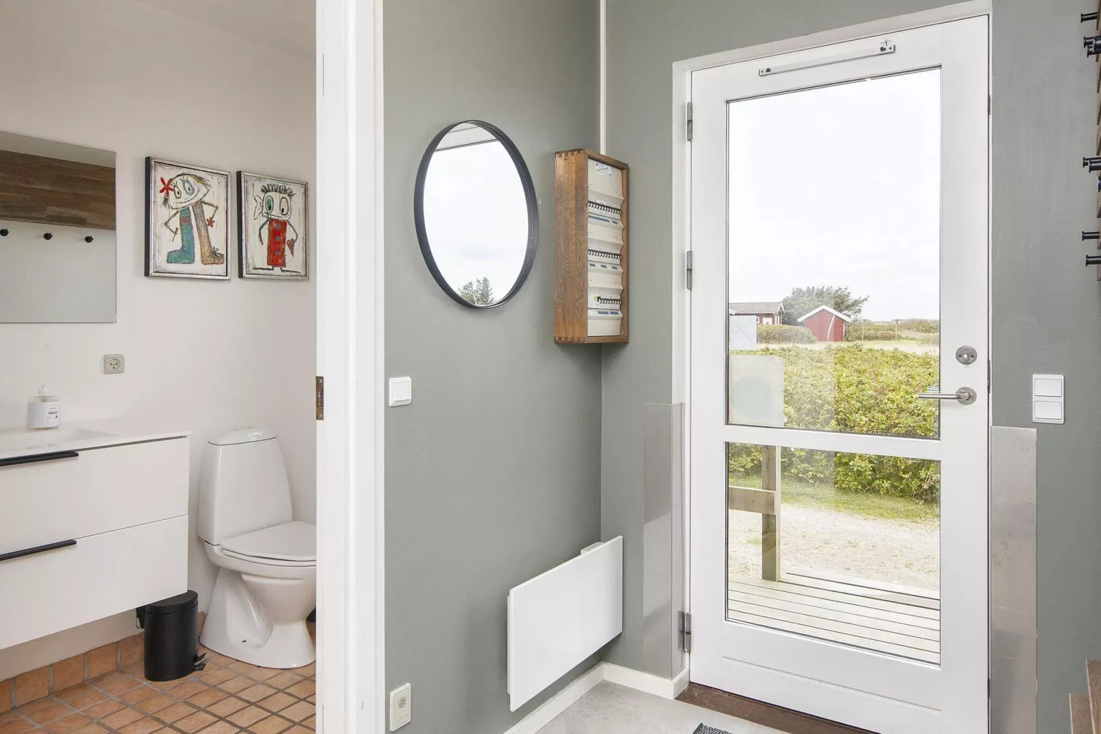 18 person holiday home in Harboøre-Indoor