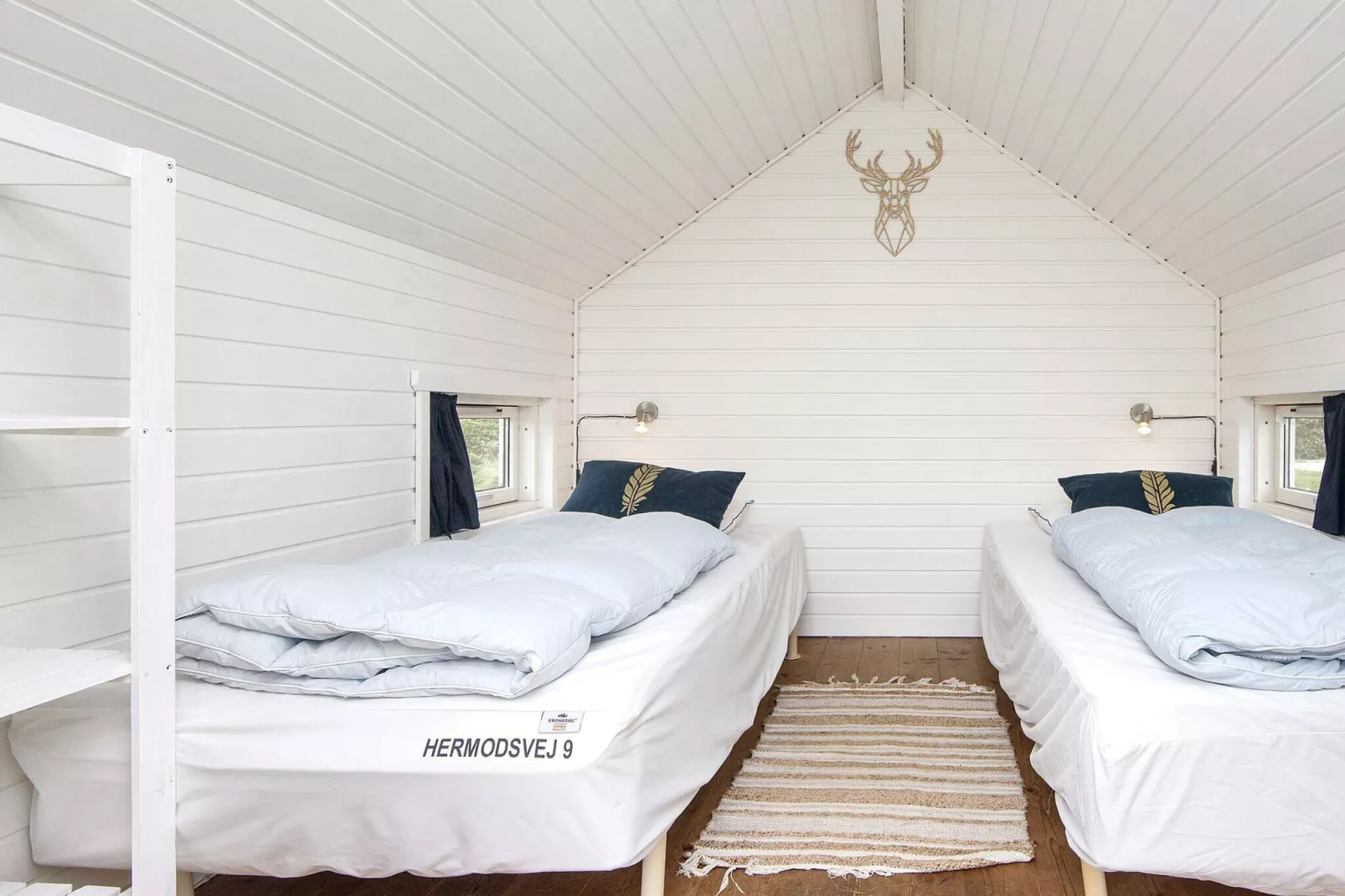 18 person holiday home in Harboøre-Indoor