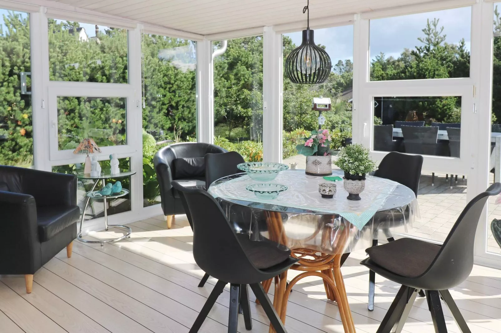 6 Personen Ferienhaus in Hadsund-Innenbereich