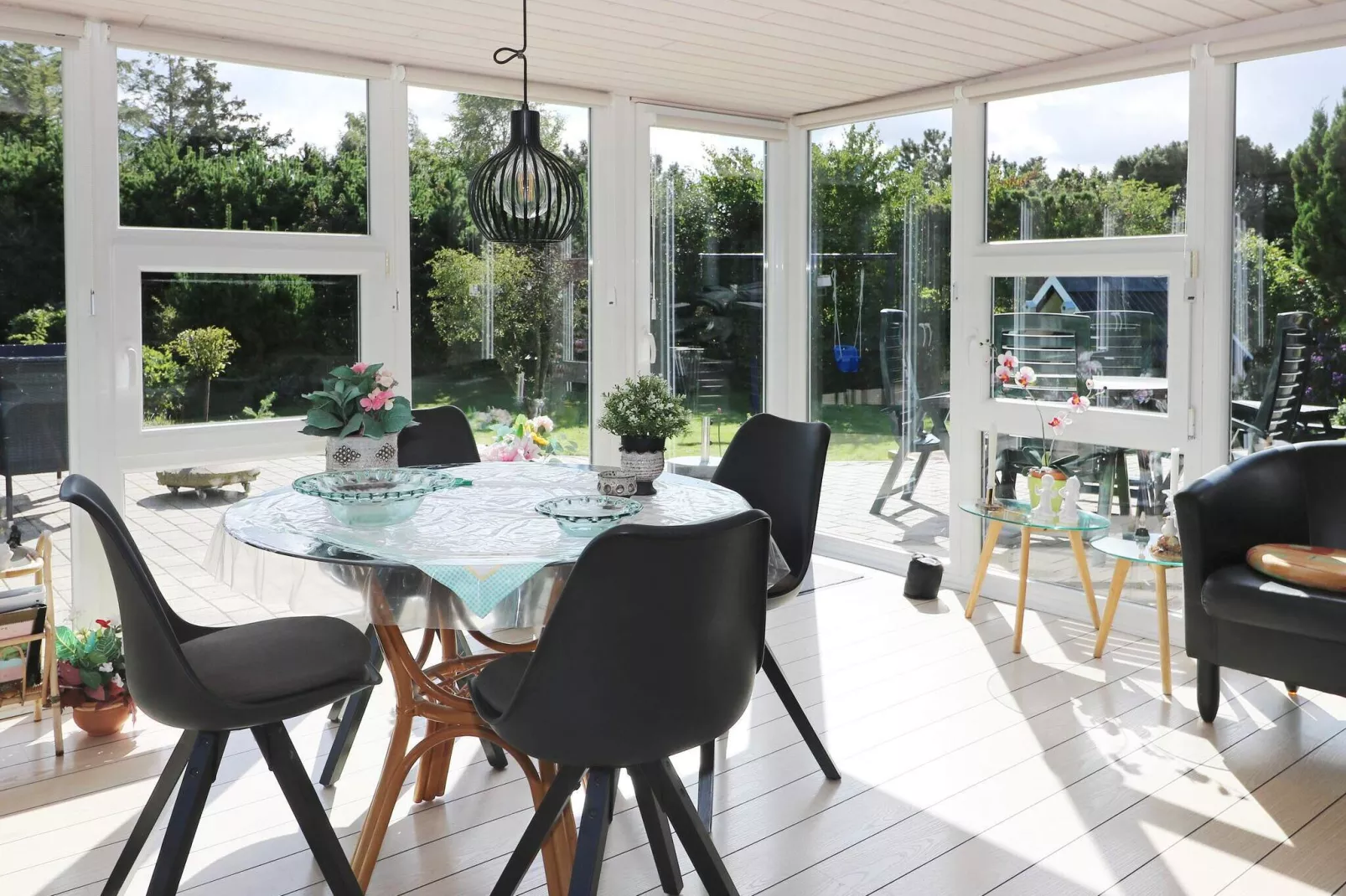 6 Personen Ferienhaus in Hadsund-Innenbereich