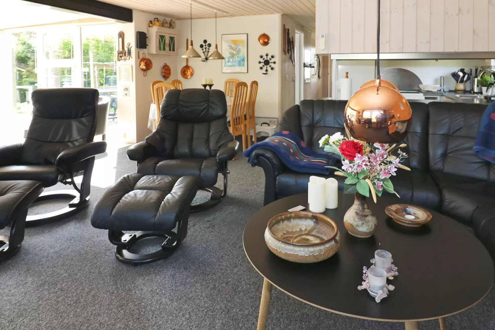 6 Personen Ferienhaus in Hadsund-Innenbereich