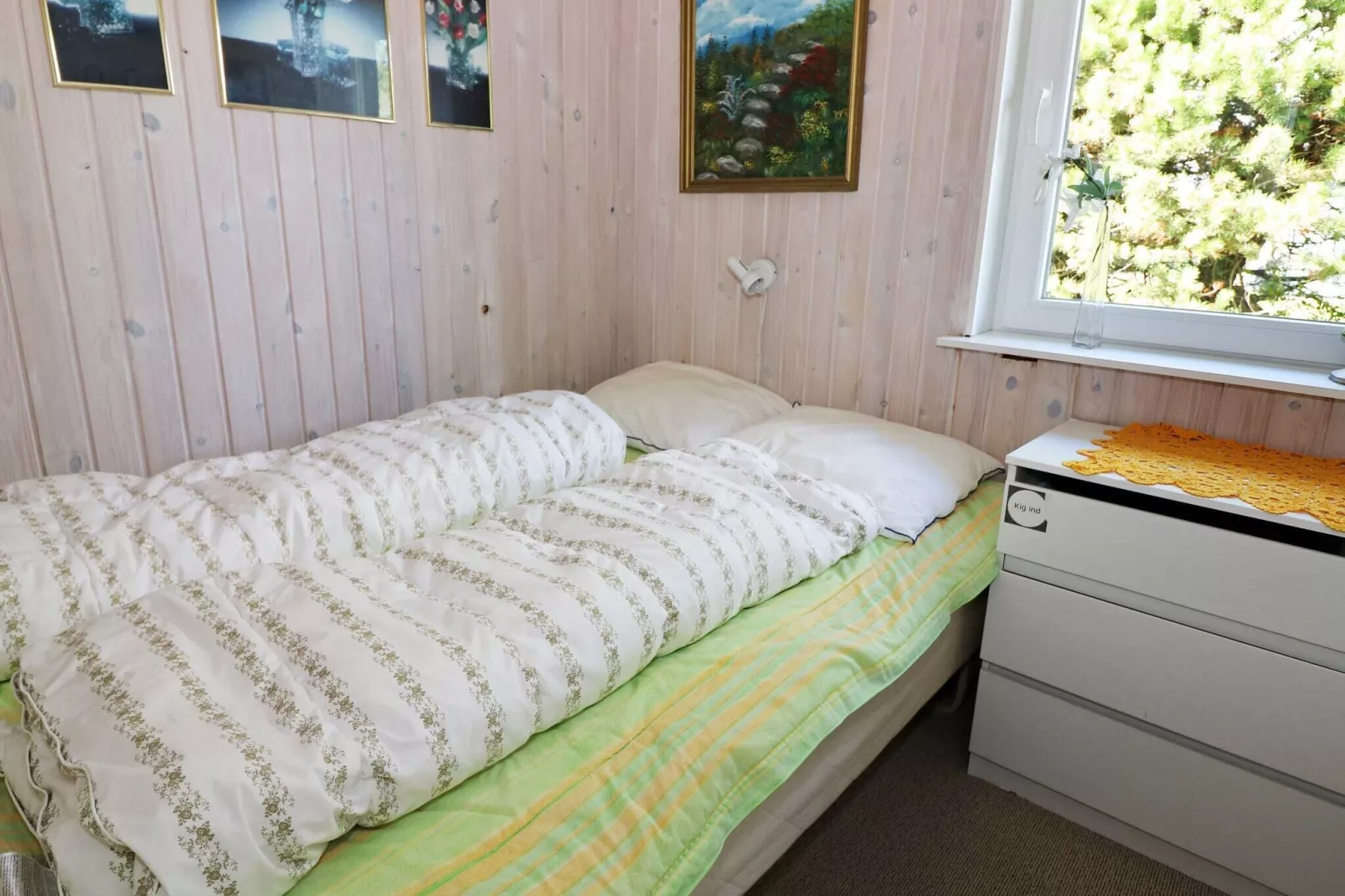 6 Personen Ferienhaus in Hadsund-Innenbereich
