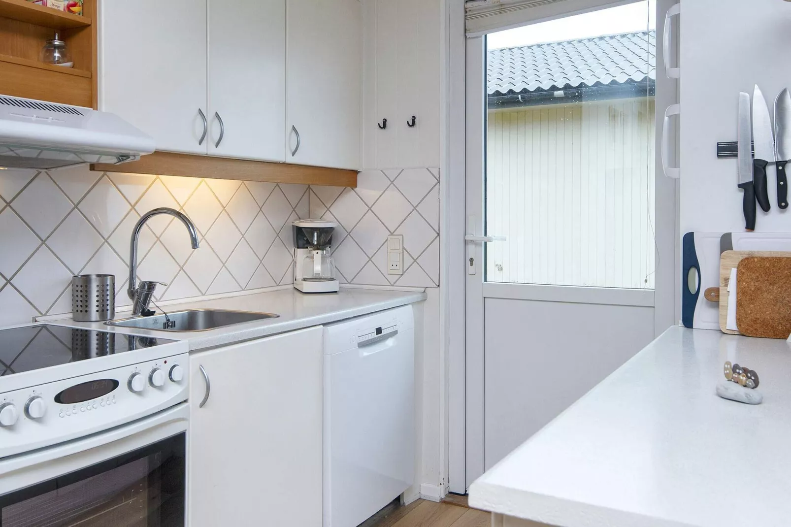 Maison de vacances pour 5 a Lemvig-By Traum